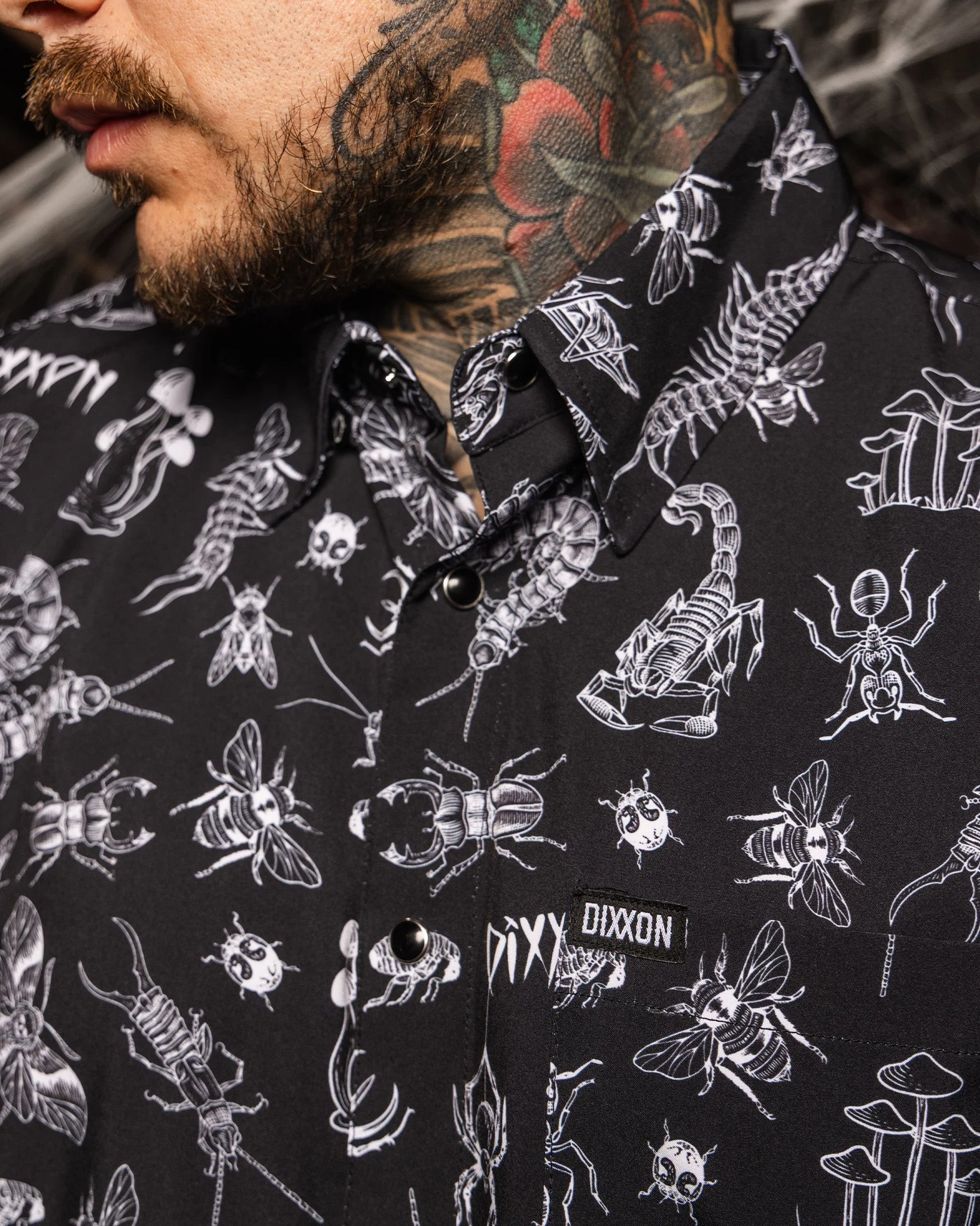 The Crawler Party Shirt - Image 4