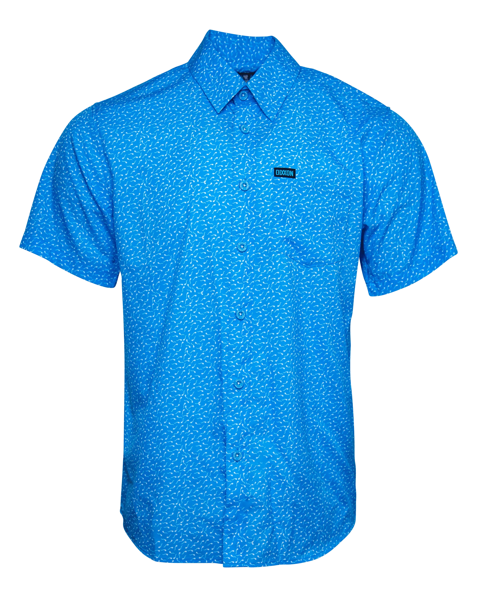 The Creator Party Shirt - Blue - Image 2