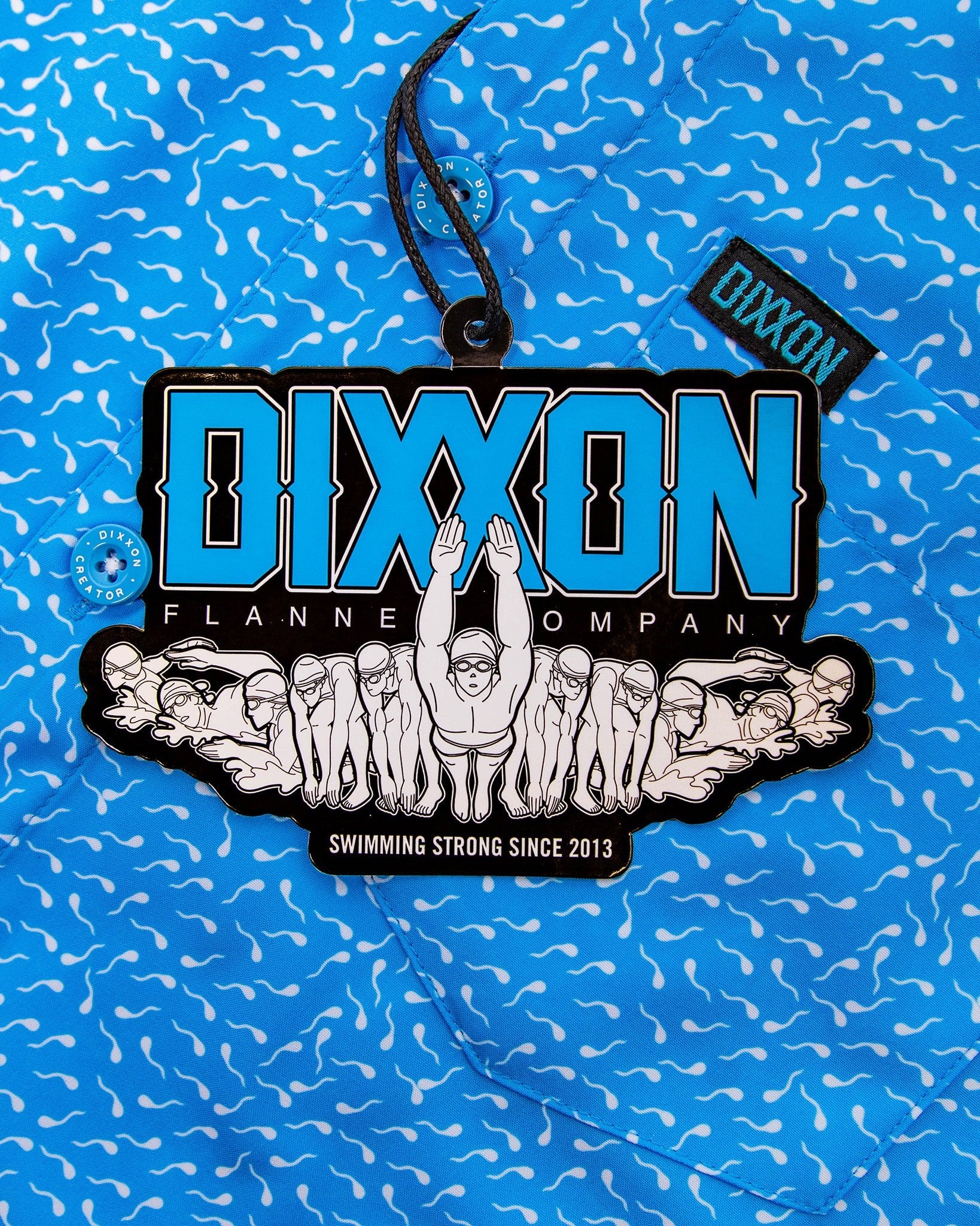 The Creator Party Shirt - Blue - Image 6