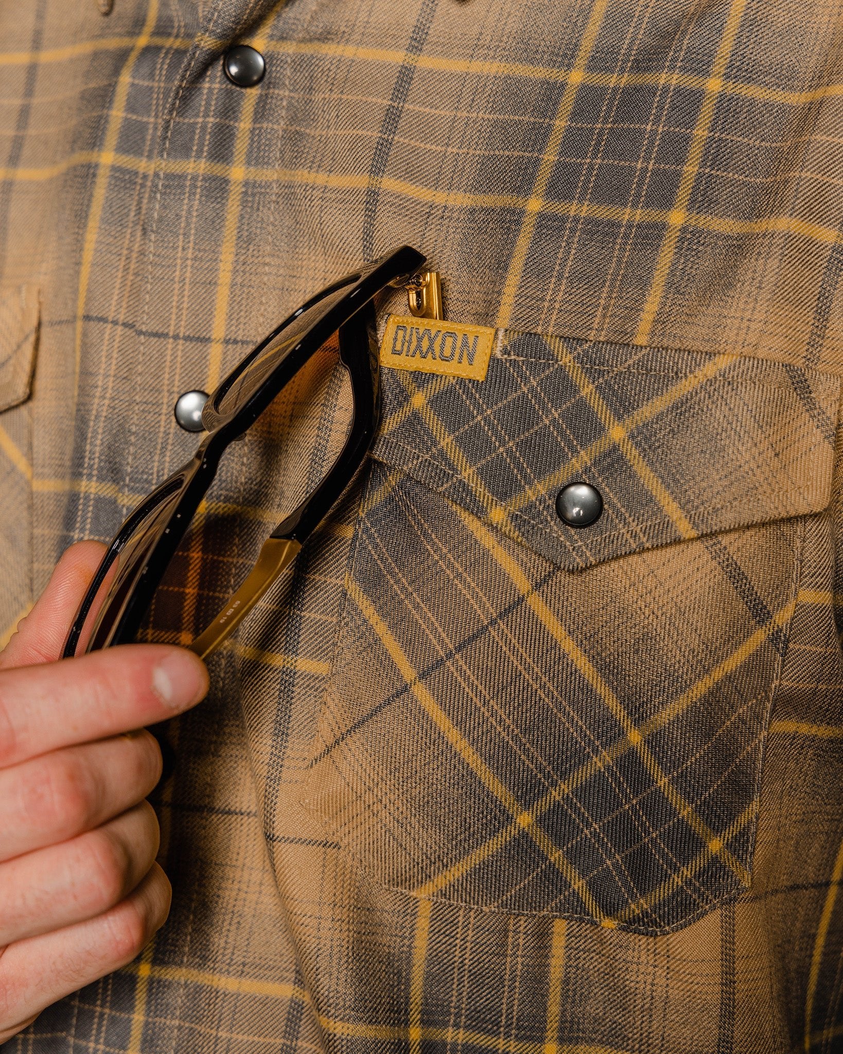 The Distillery Flannel - Image 5