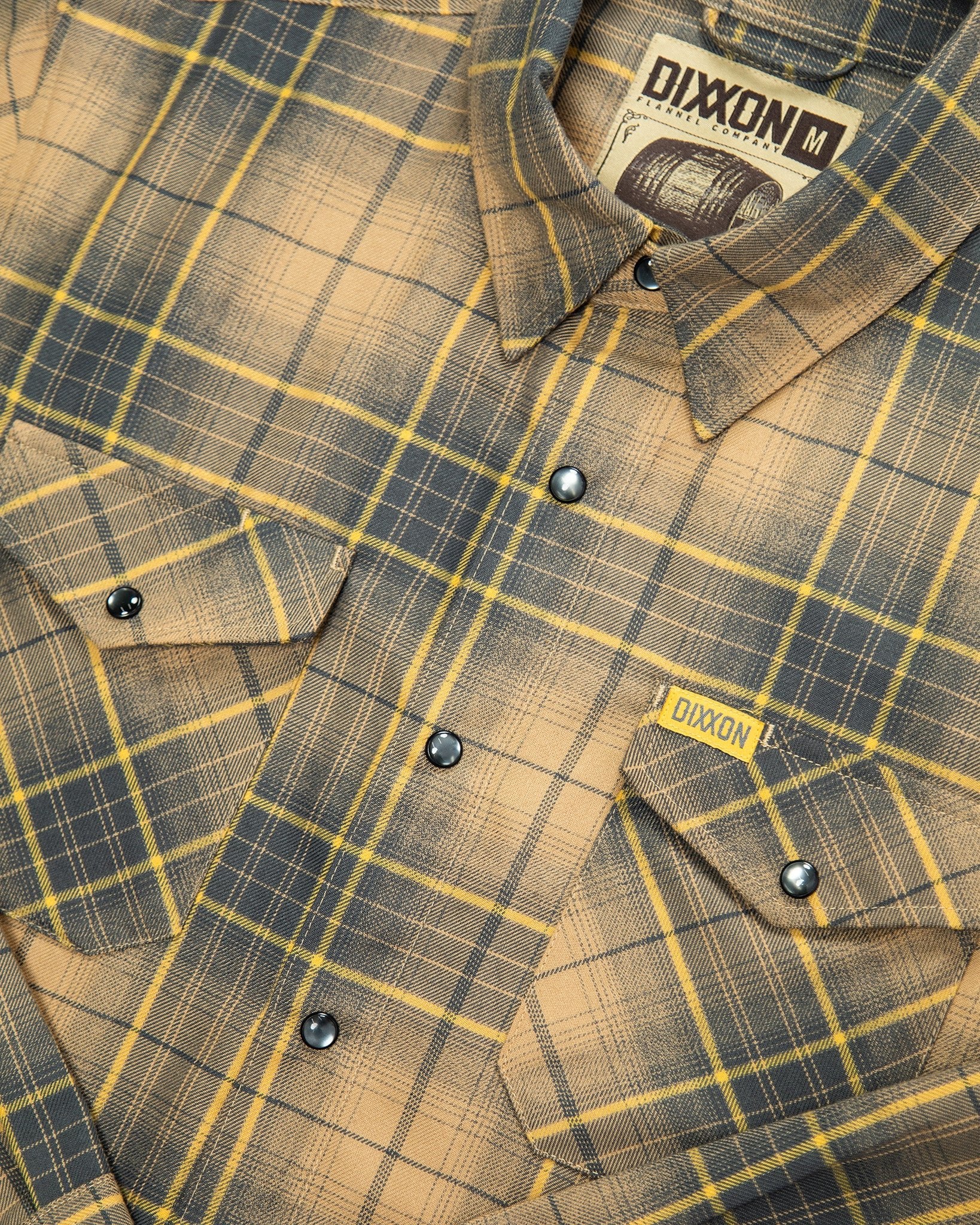 The Distillery Flannel - Image 7