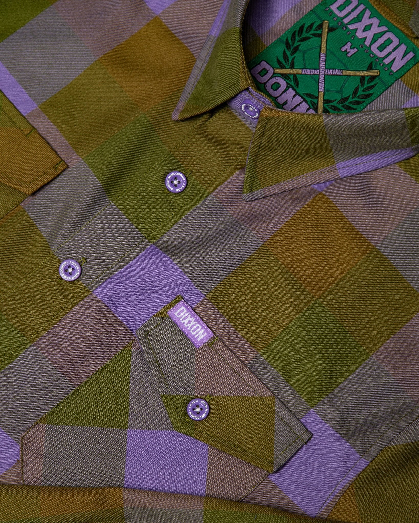 The Donny Flannel - Image 6