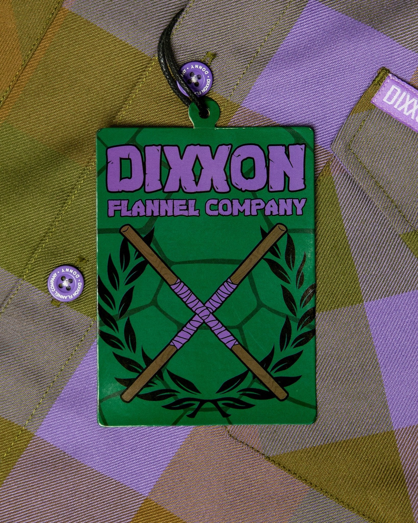 The Donny Flannel - Image 7