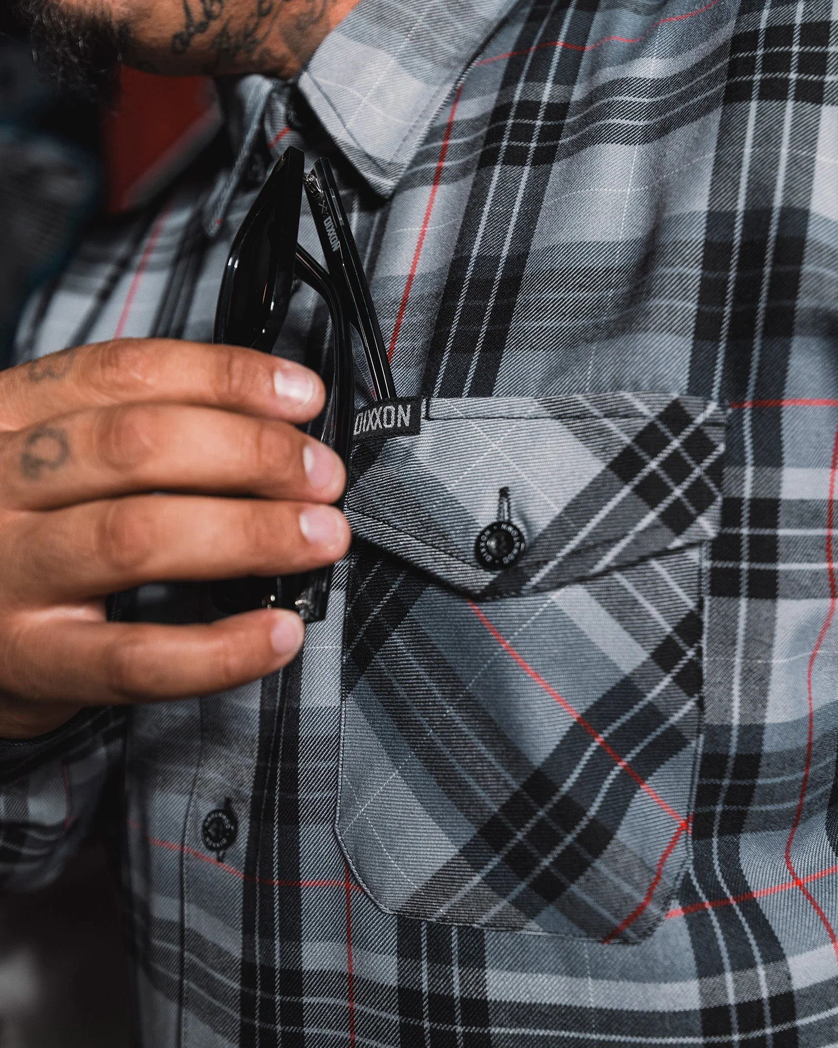 The Downtown Flannel - Image 3