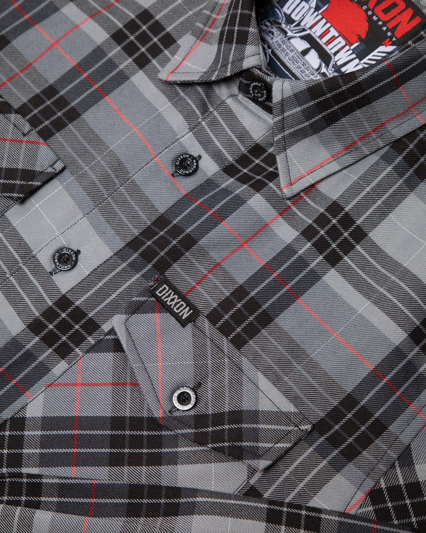 The Downtown Flannel - Image 5