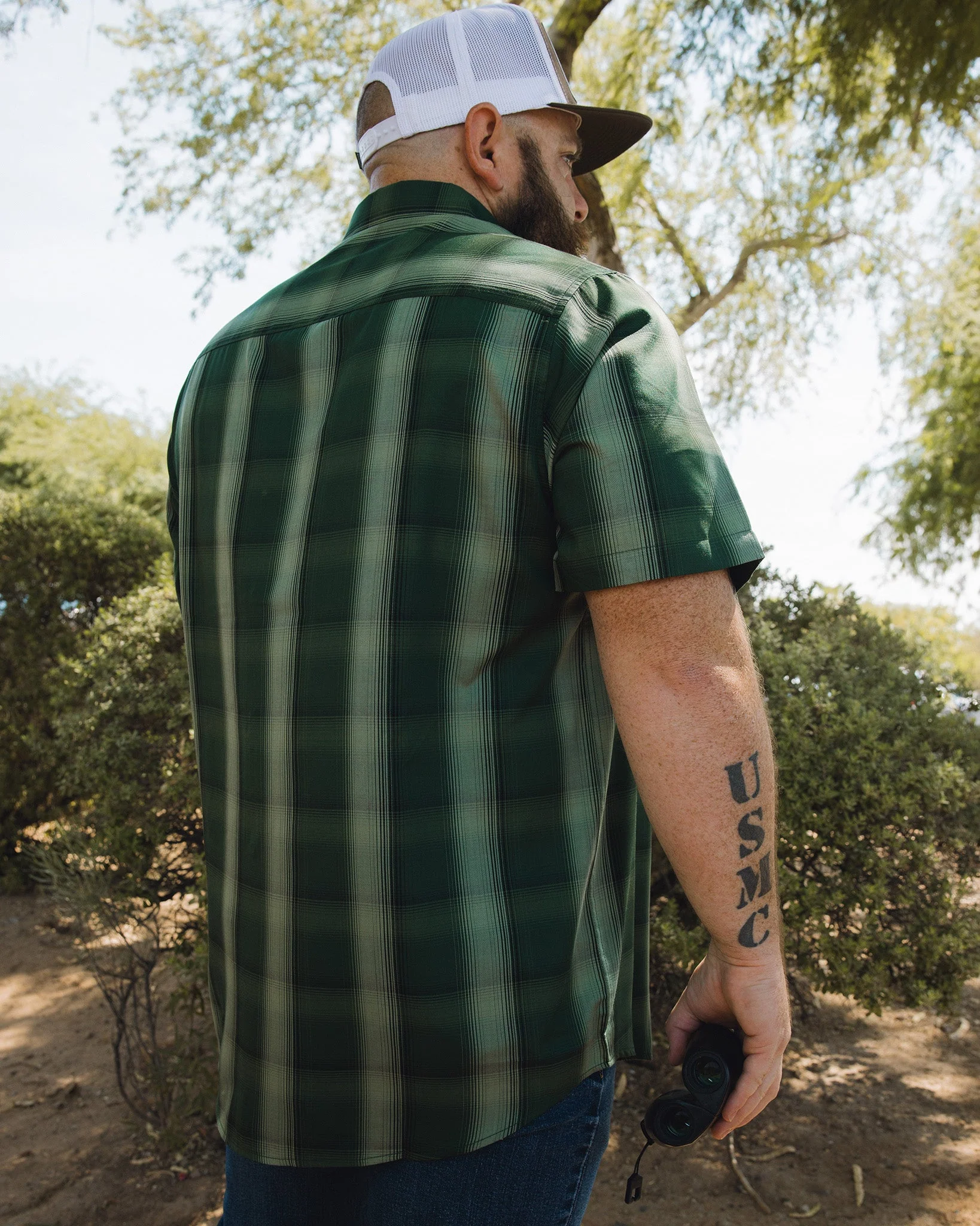 The Elk Bamboo Short Sleeve - Image 3