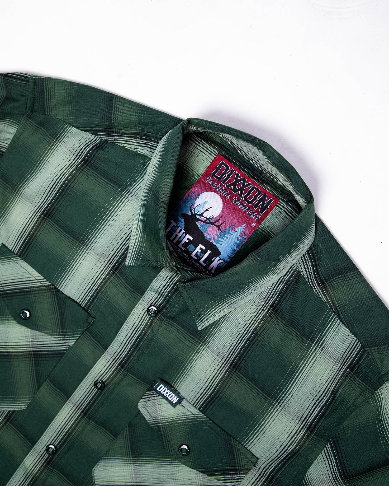 The Elk Bamboo Short Sleeve - Image 4