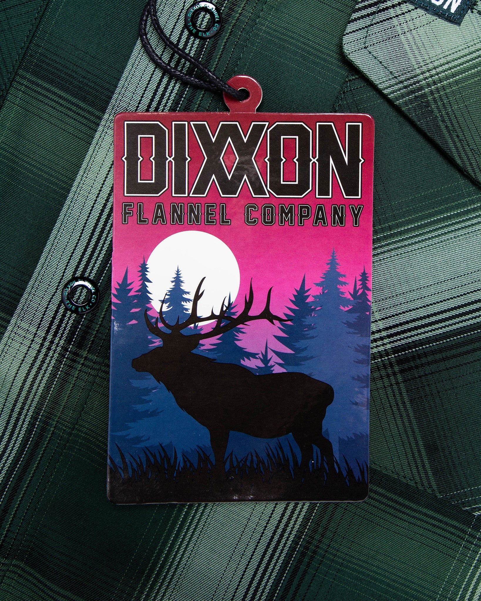 The Elk Bamboo Short Sleeve - Image 6