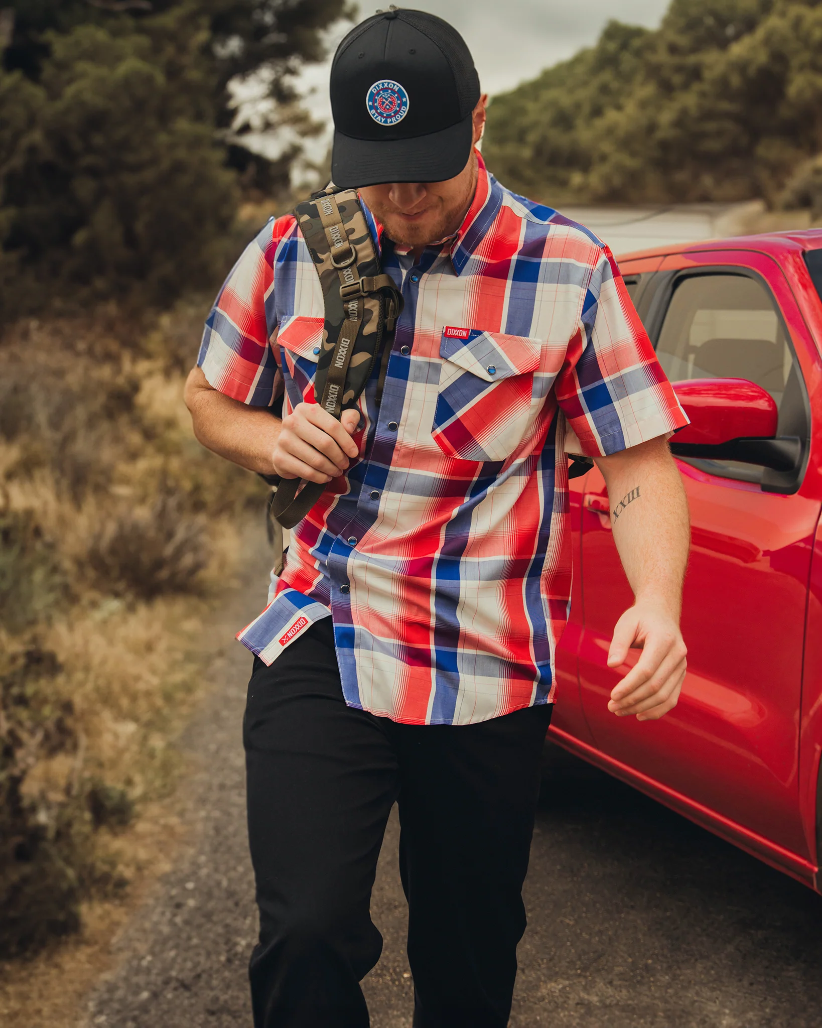 The Fallen Bamboo Short Sleeve - Image 6