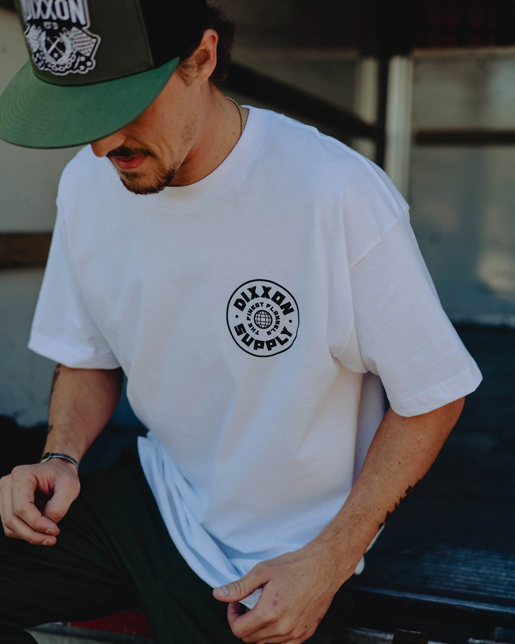 The Finest T-Shirt - White - Image 2