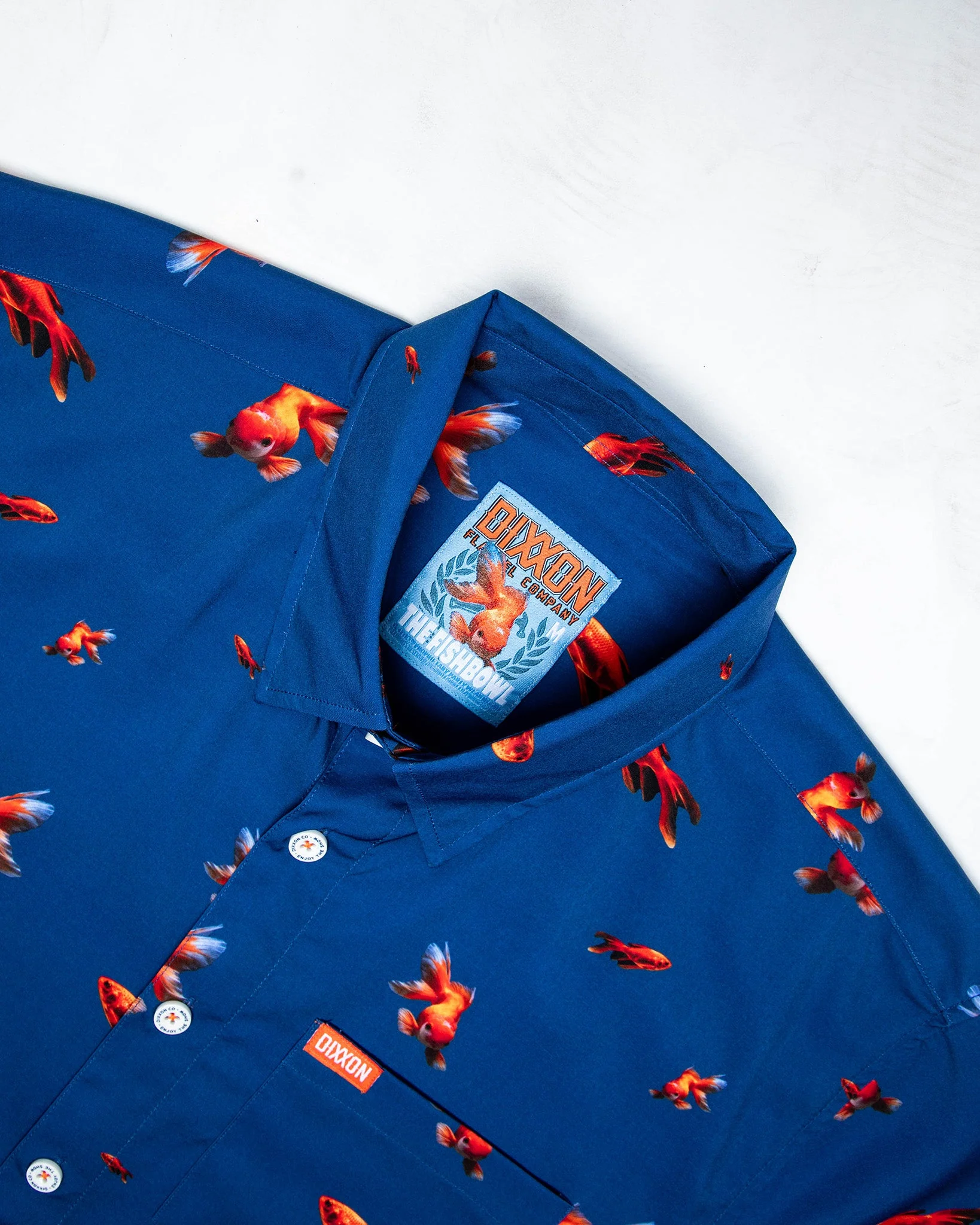 The Fishbowl Party Shirt - Image 3