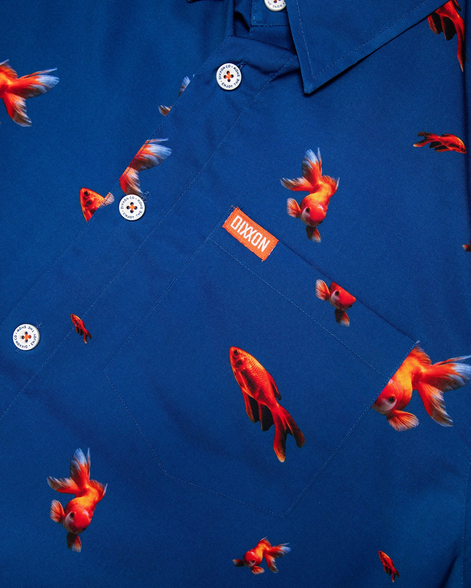 The Fishbowl Party Shirt - Image 4