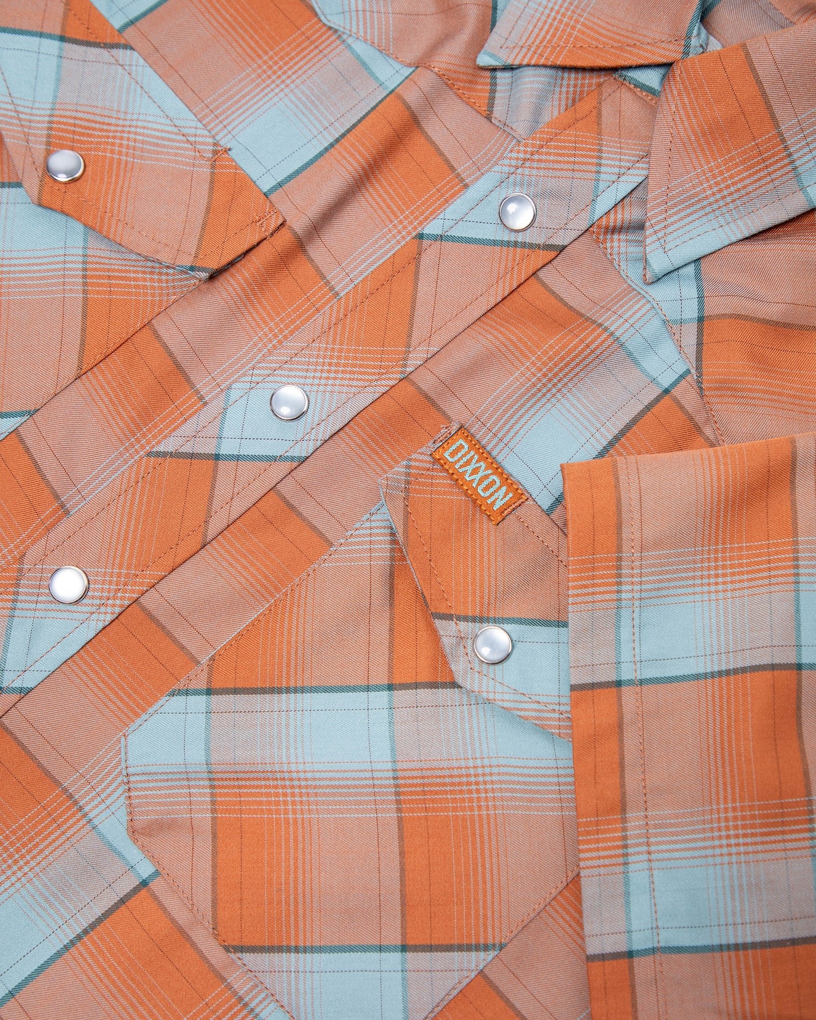 The Frontier Bamboo Short Sleeve - Lasso - Image 5