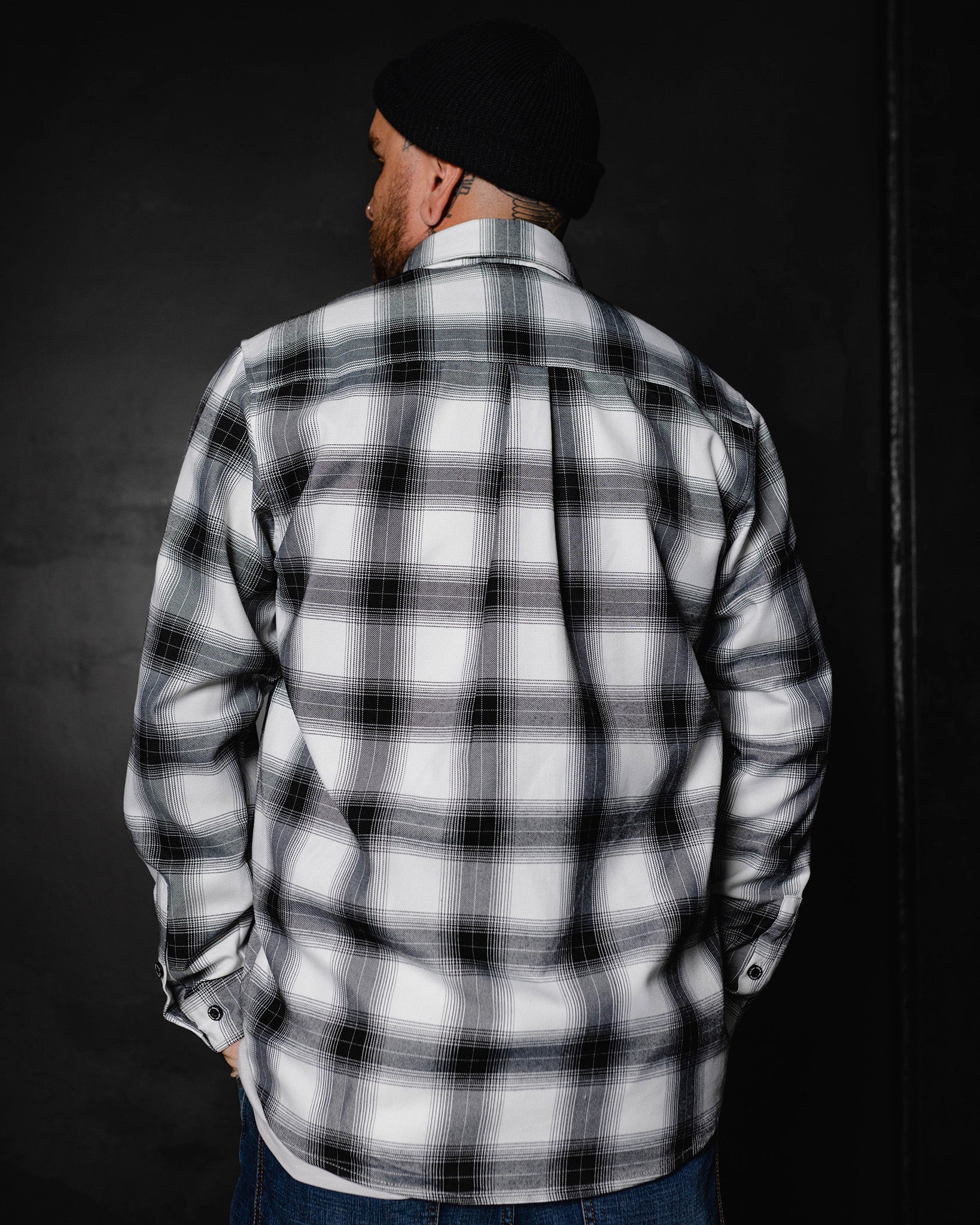 The Ghost Inside Flannel - Image 3