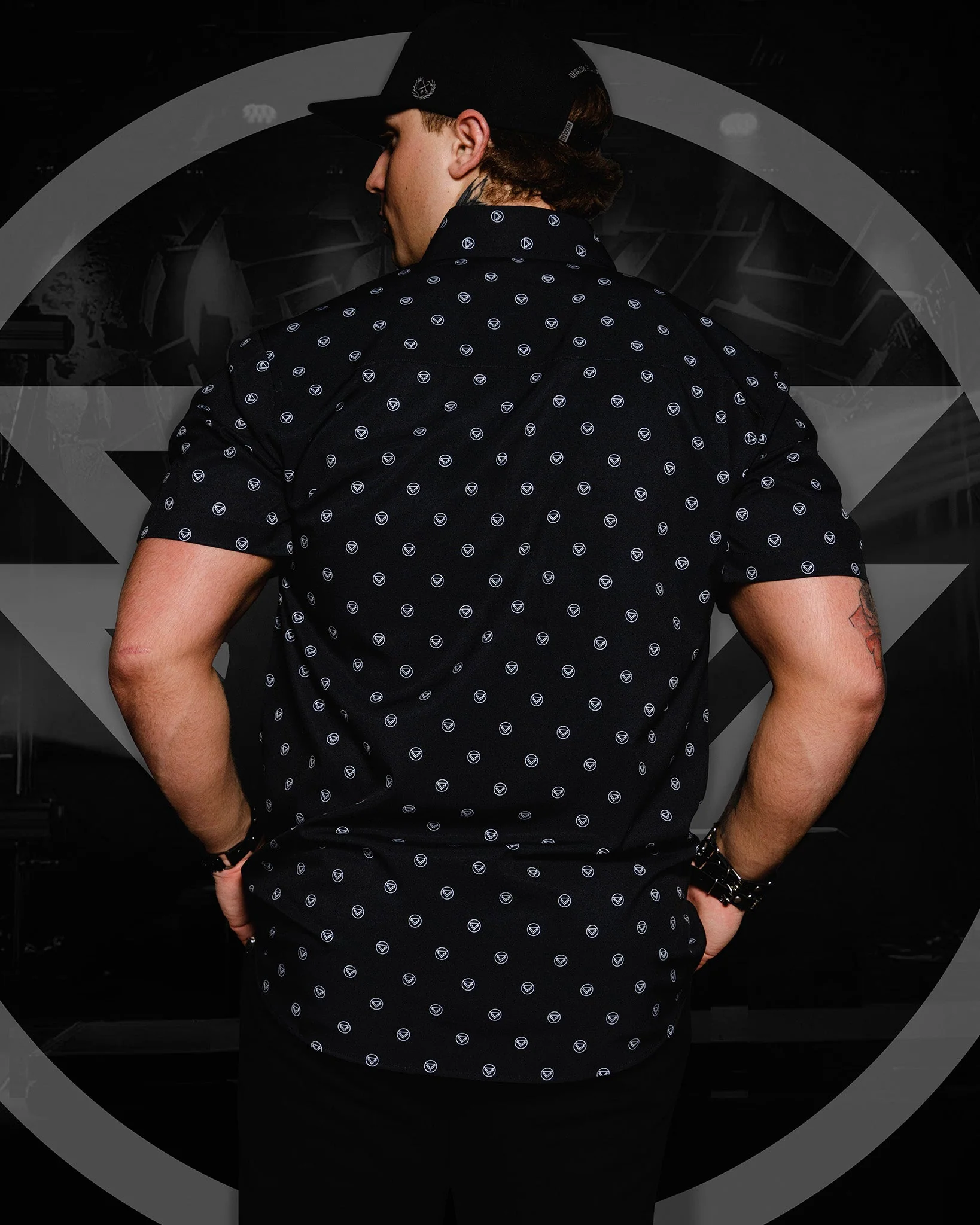 The Ghost Inside Party Shirt - Image 3