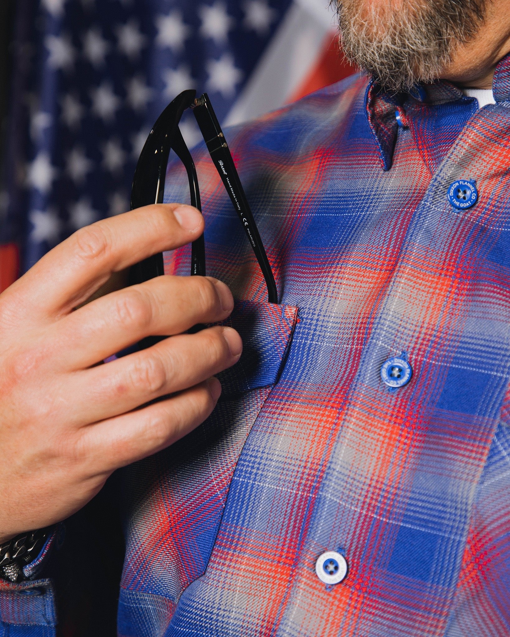 The GOAT Flannel - Image 5