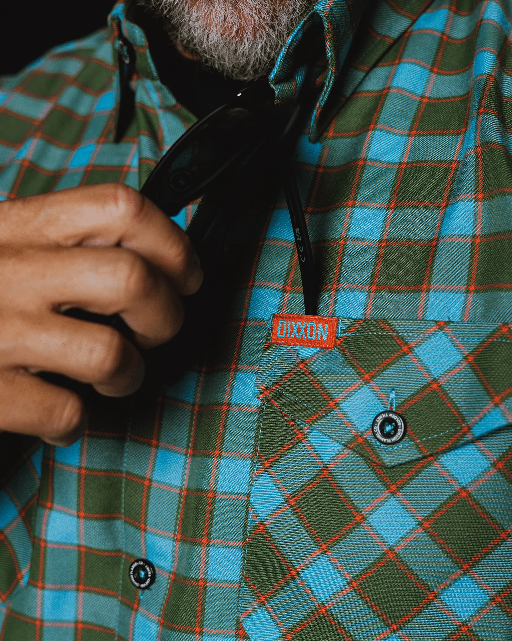 The Golden Ticket Flannel - Image 5