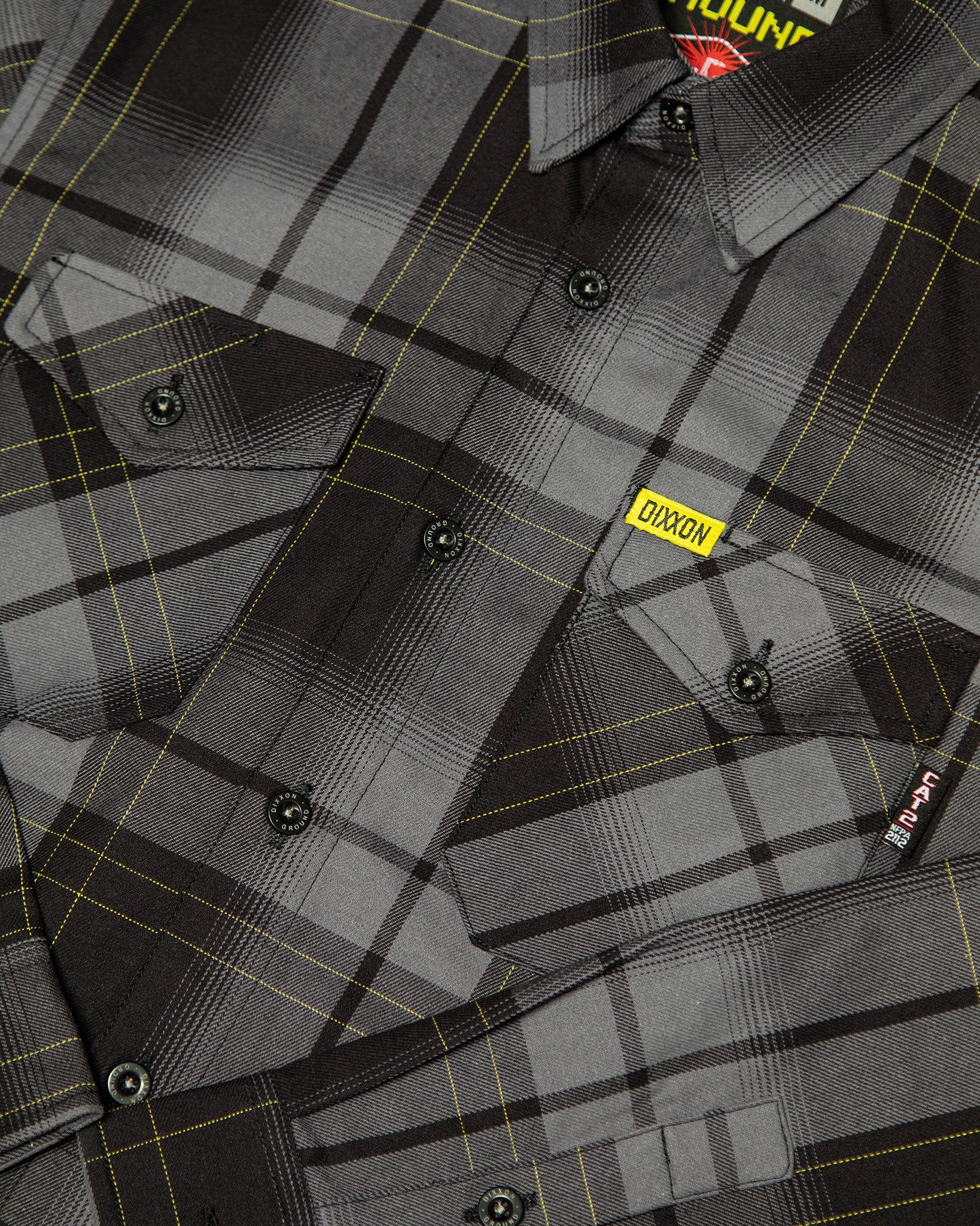 The Ground FR Flannel - Image 7