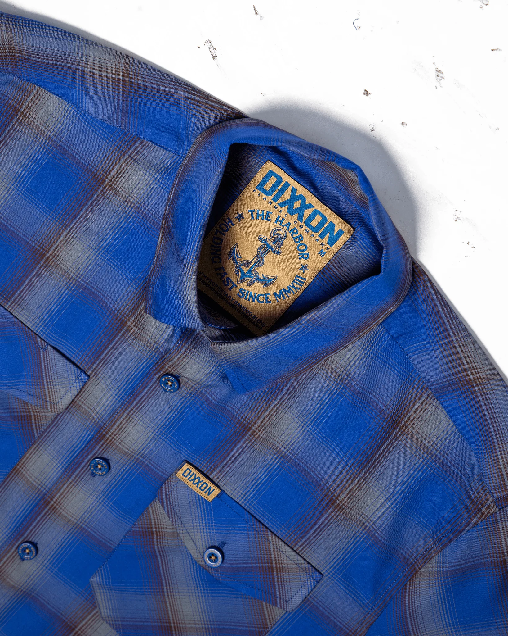 The Harbor Bamboo Short Sleeve - Image 4