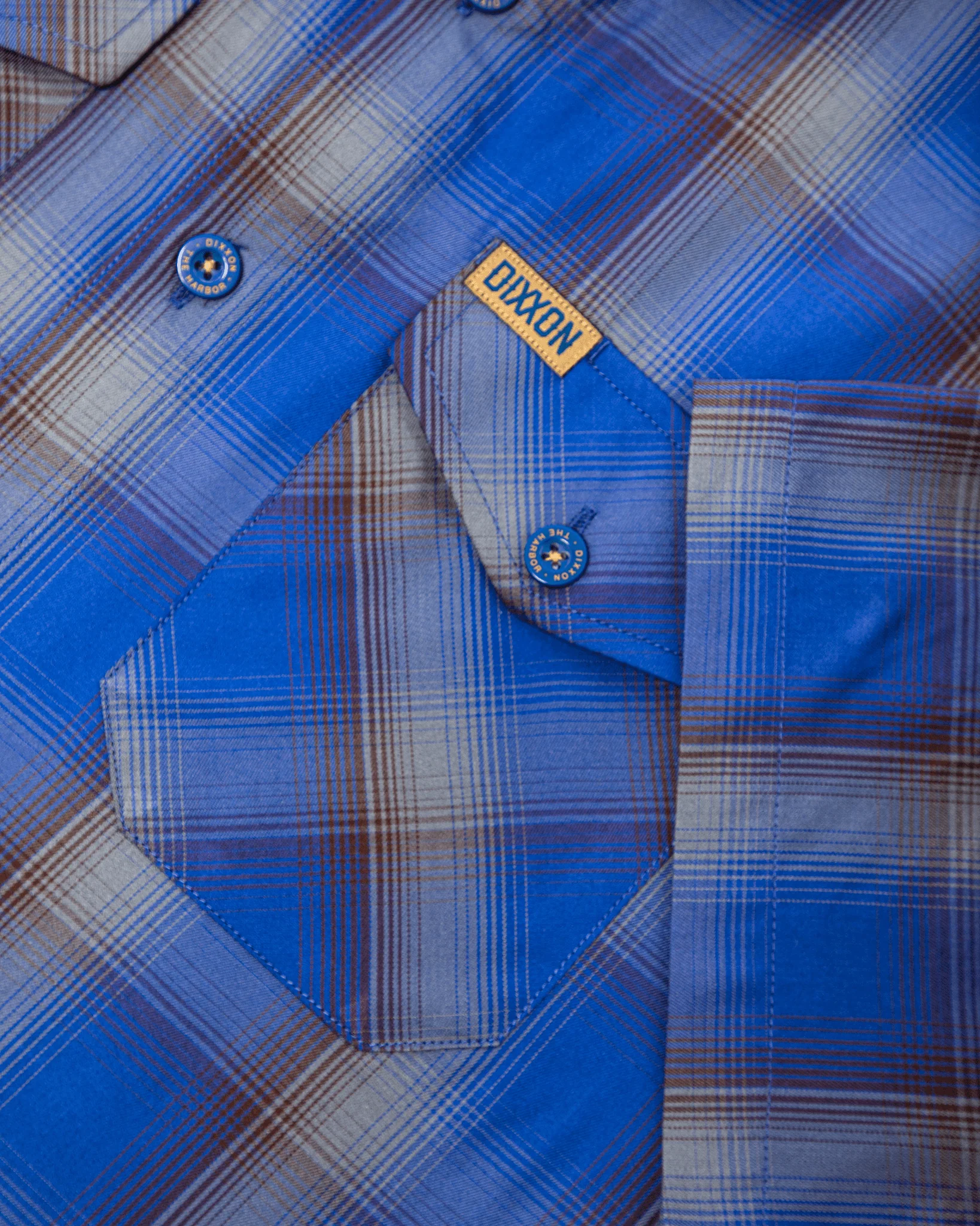 The Harbor Bamboo Short Sleeve - Image 5