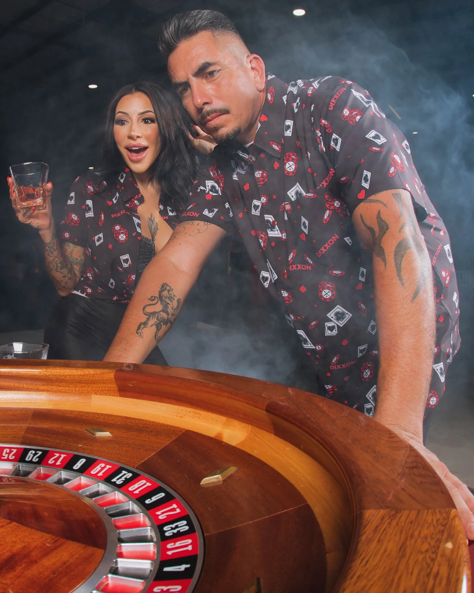 The Hard Way Party Shirt - Image 7