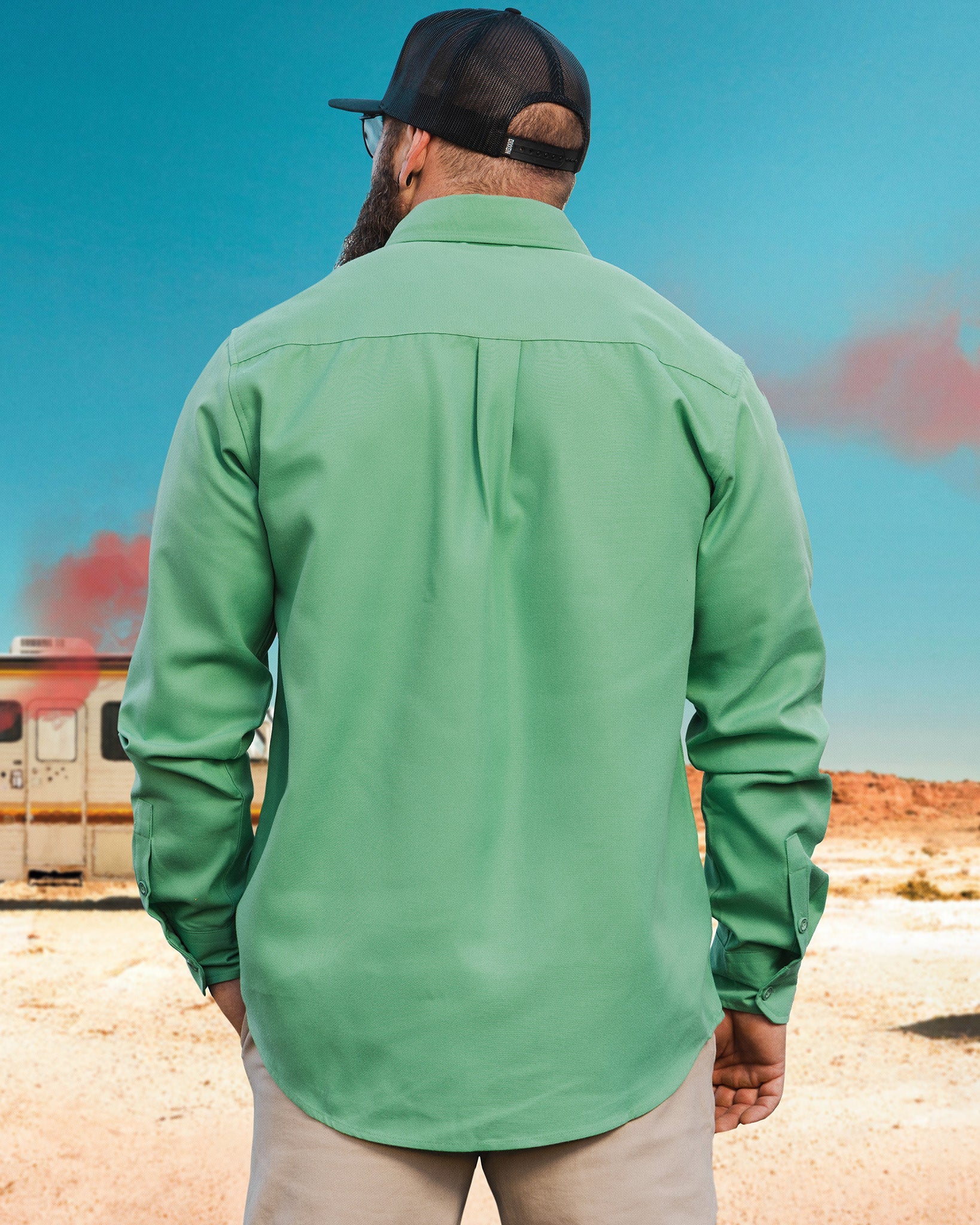 The Heisenberg Flannel - Image 3