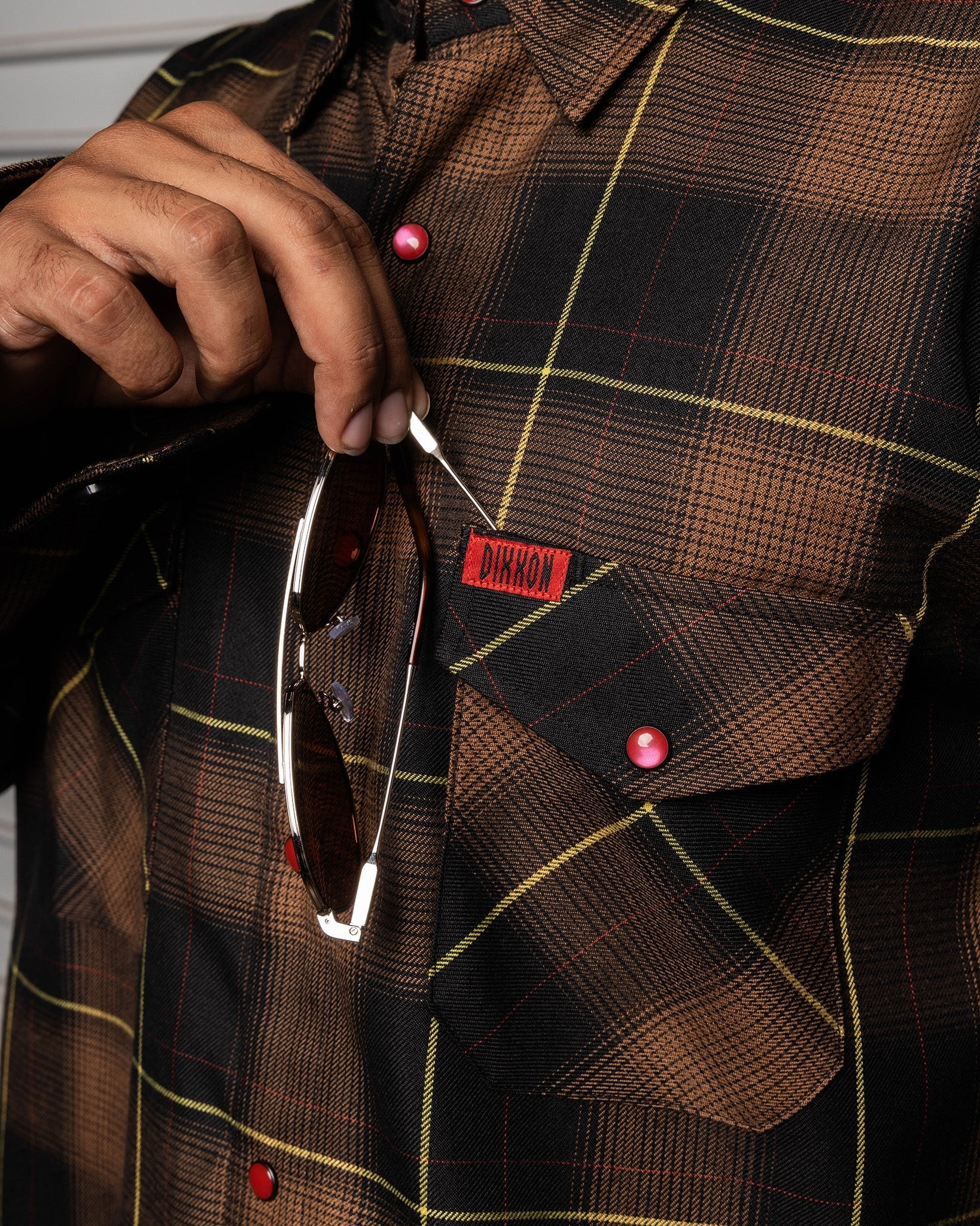 The Hive Flannel - Image 4