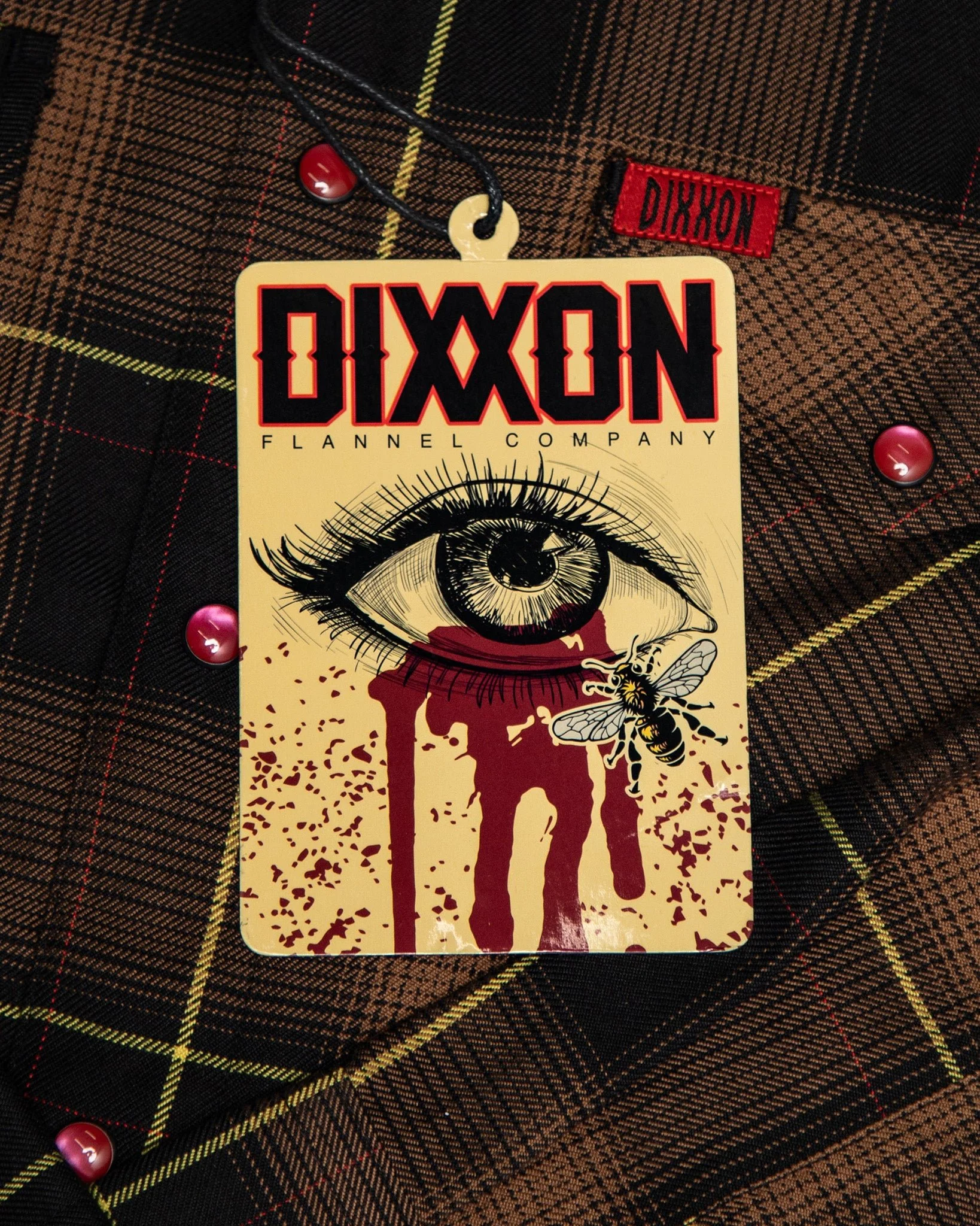 The Hive Flannel - Image 7