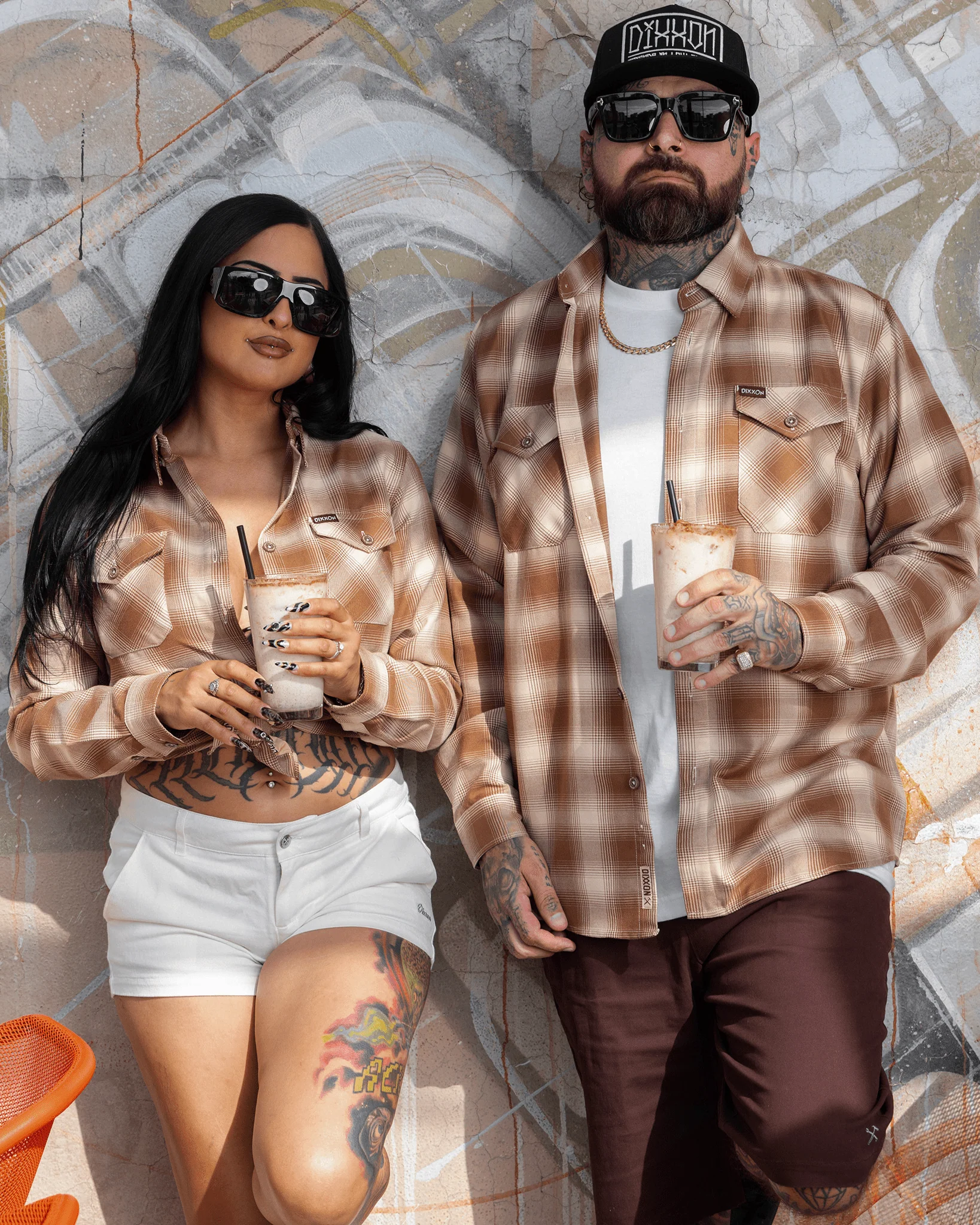 The Horchata Flannel - Image 11