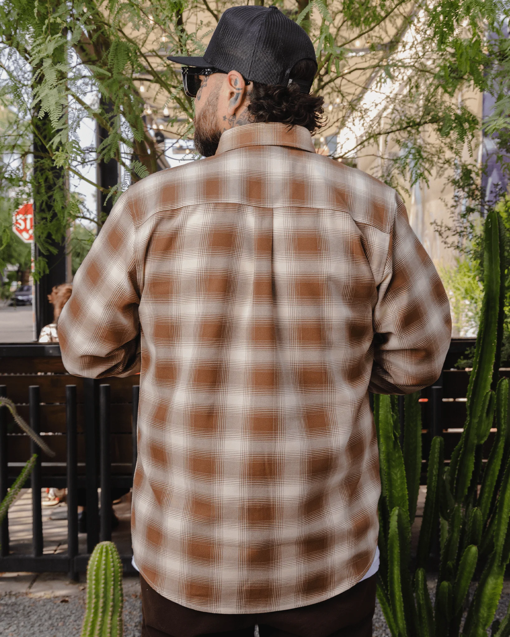The Horchata Flannel - Image 3