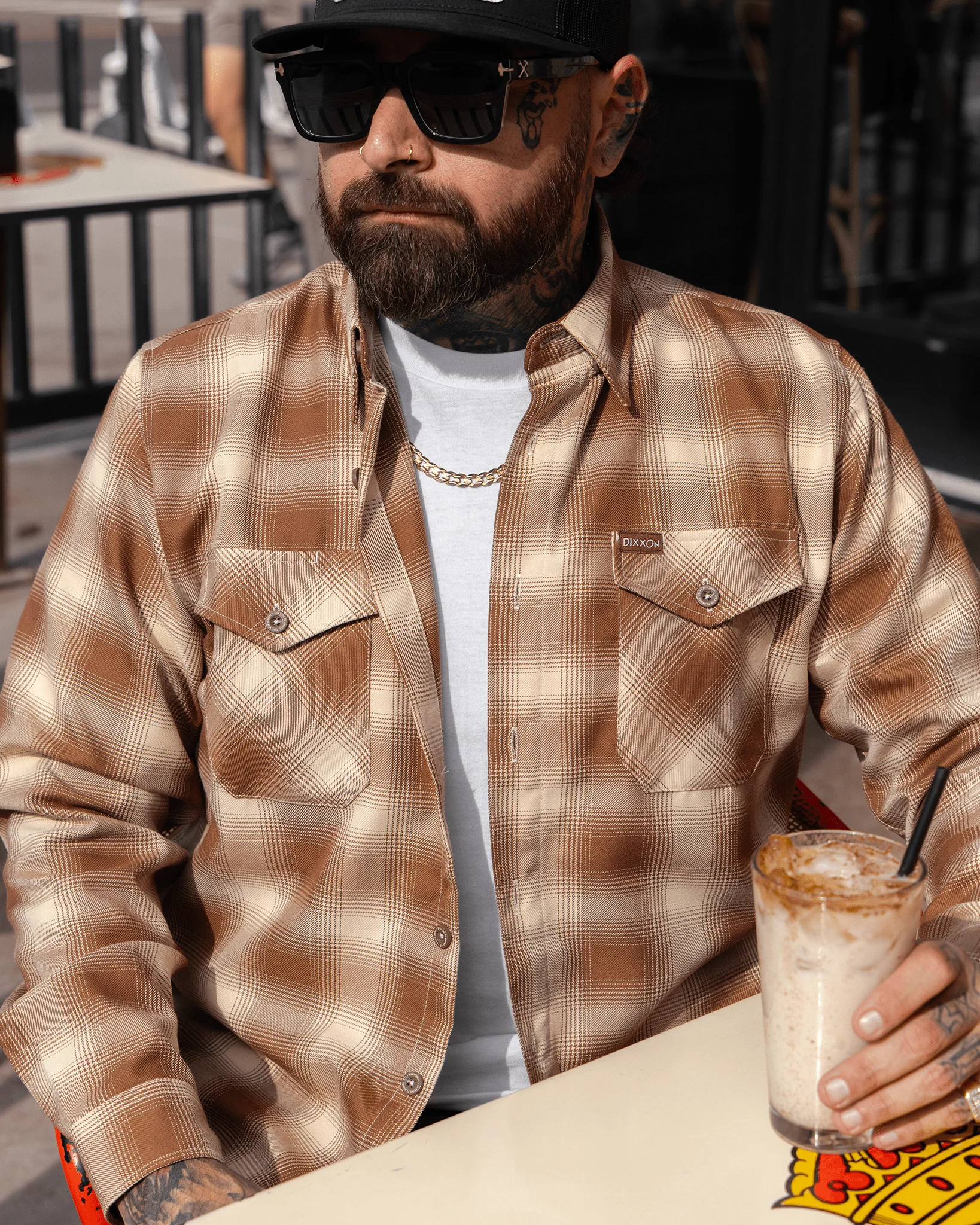 The Horchata Flannel - Image 5
