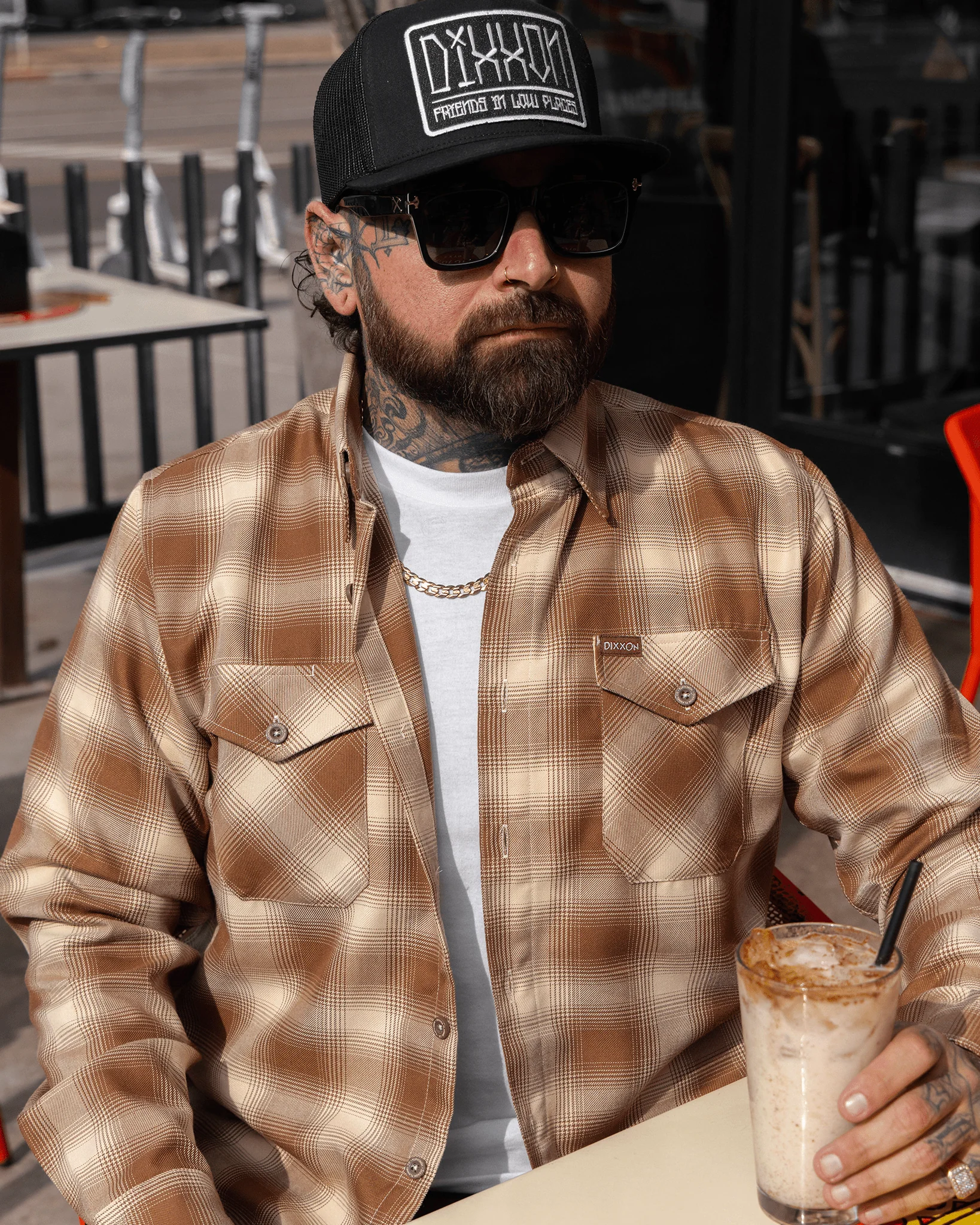 The Horchata Flannel - Image 6