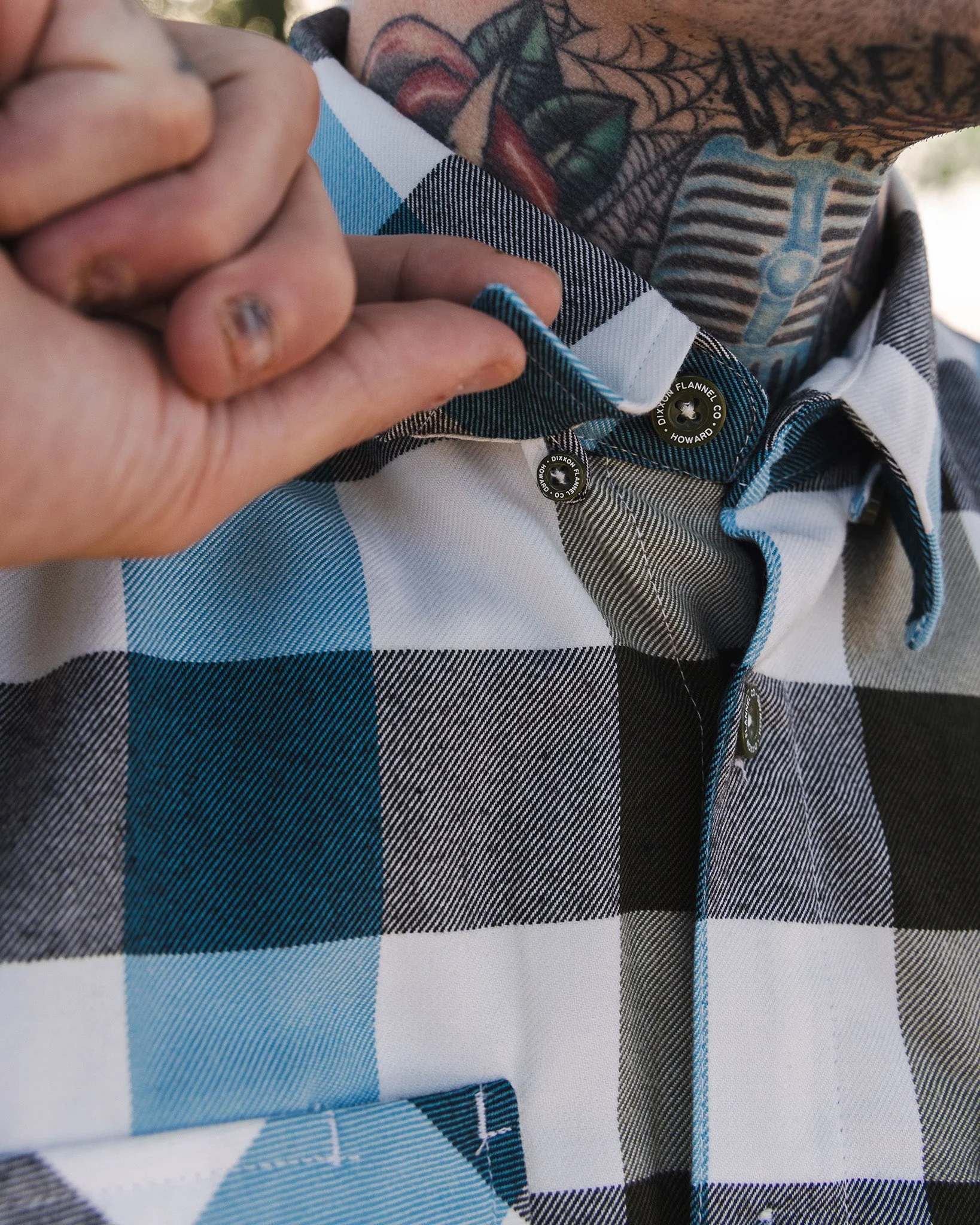 The Howard Flannel - Image 4
