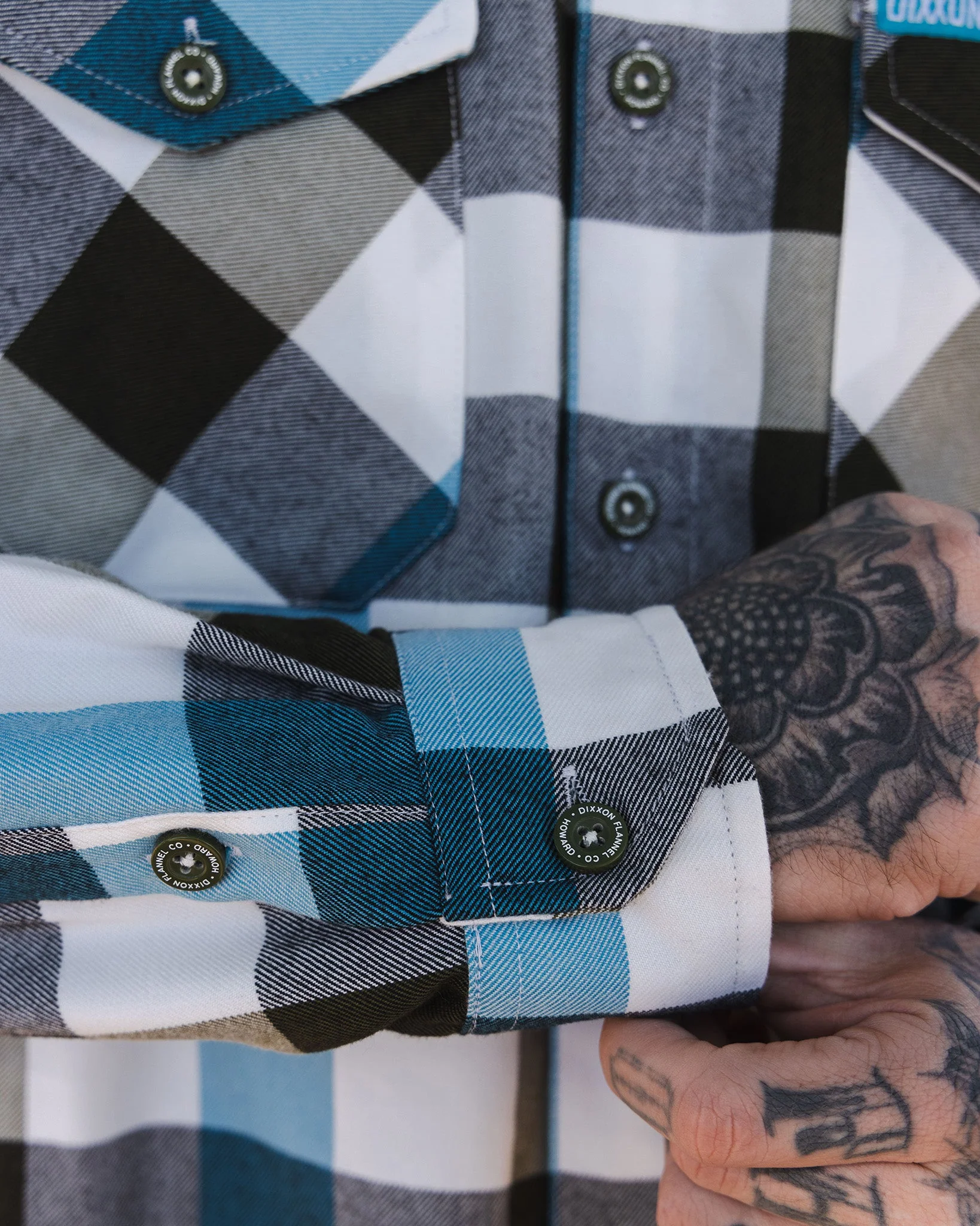 The Howard Flannel - Image 6