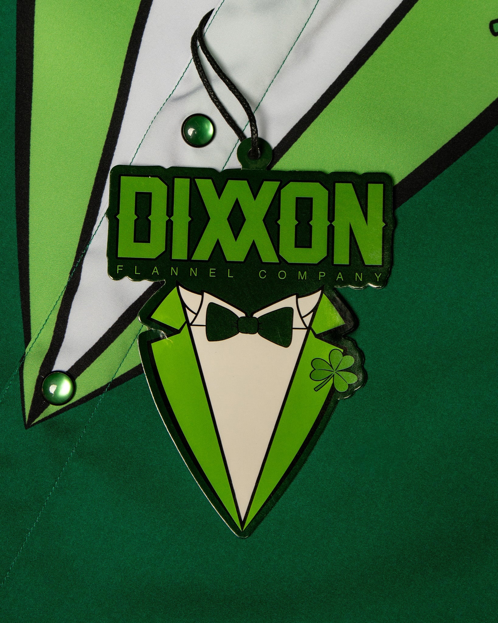 The Irish Tux Party Shirt - Image 6