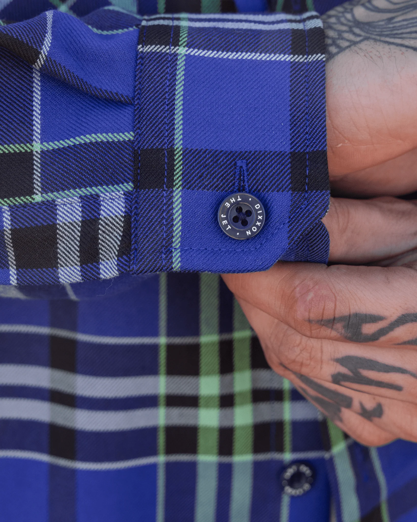 The Jet Flannel - Image 6