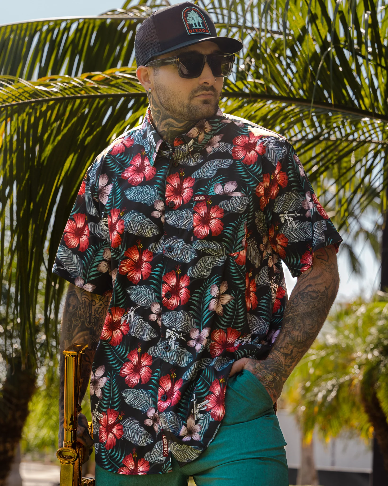 The Last Defense Party Shirt - Image 12