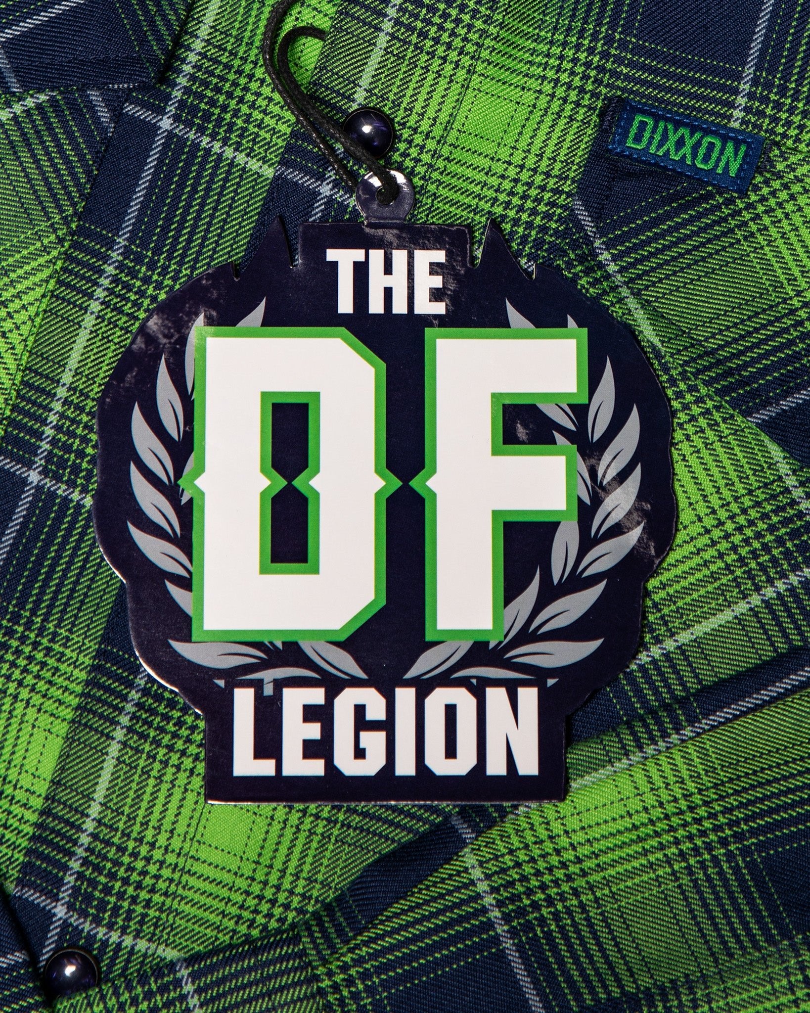The Legion Flannel - Image 11