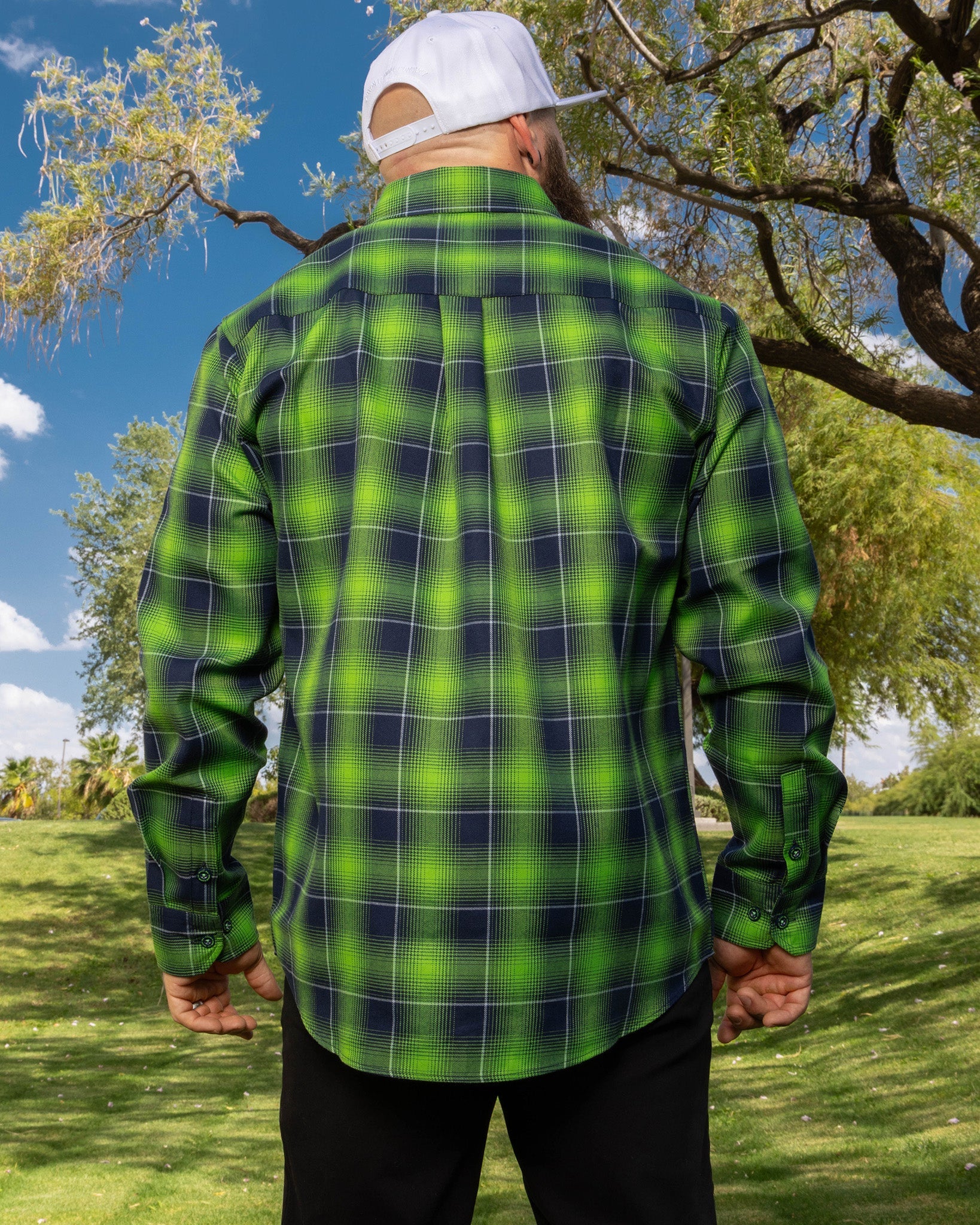 The Legion Flannel - Image 3