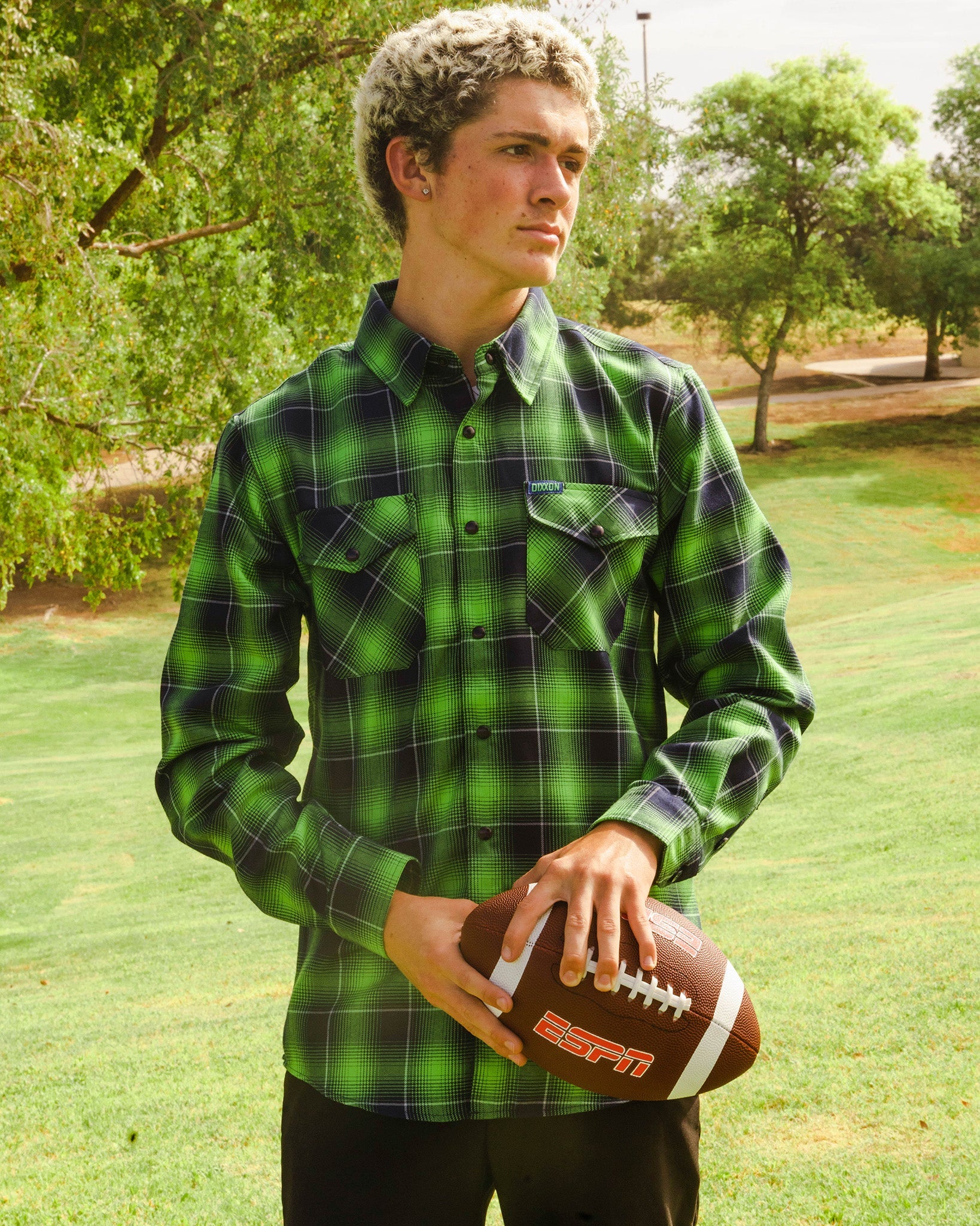 The Legion Flannel - Image 4