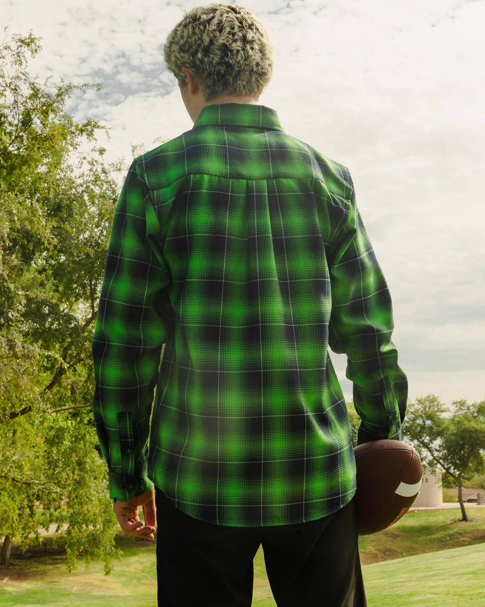 The Legion Flannel - Image 5