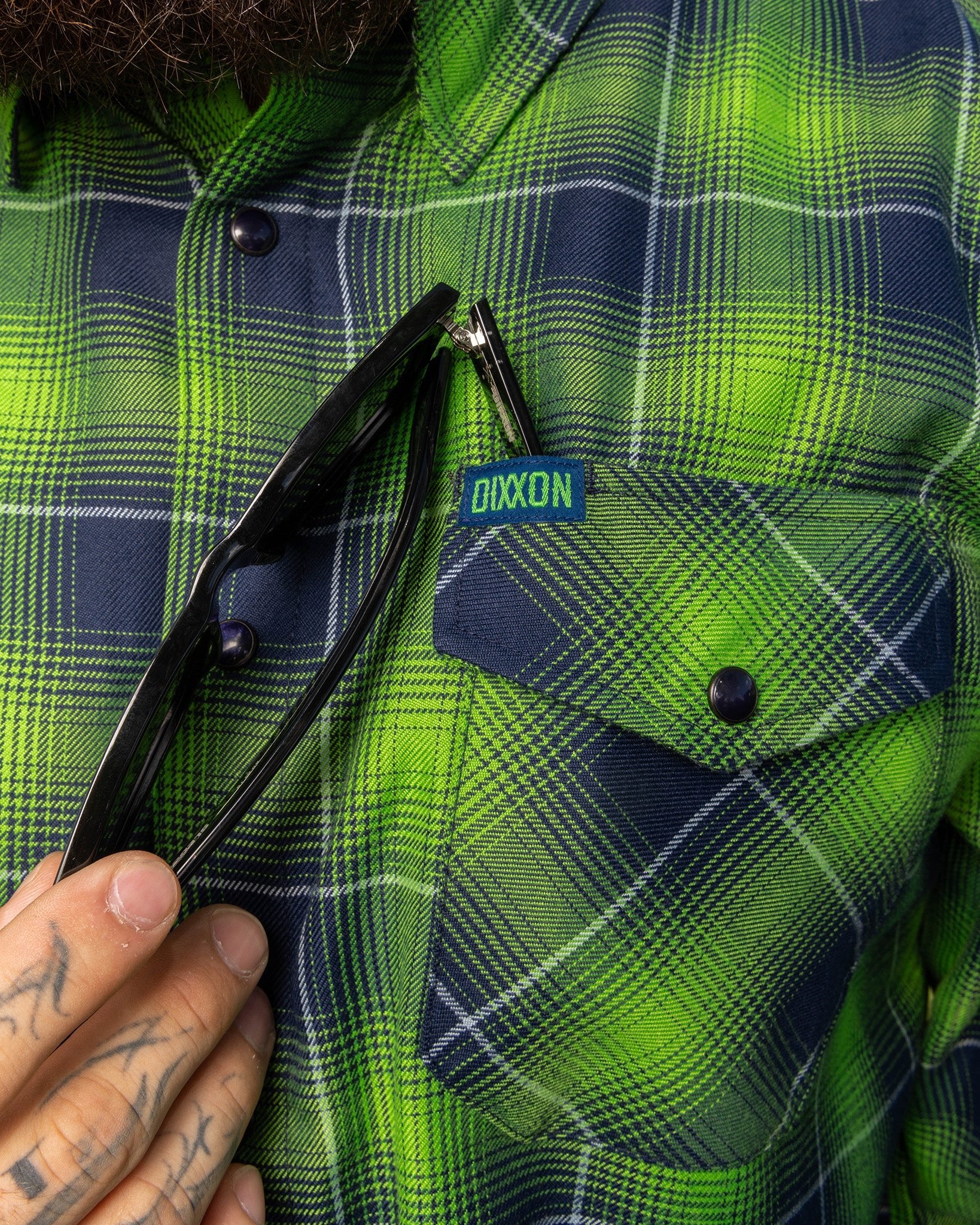 The Legion Flannel - Image 7