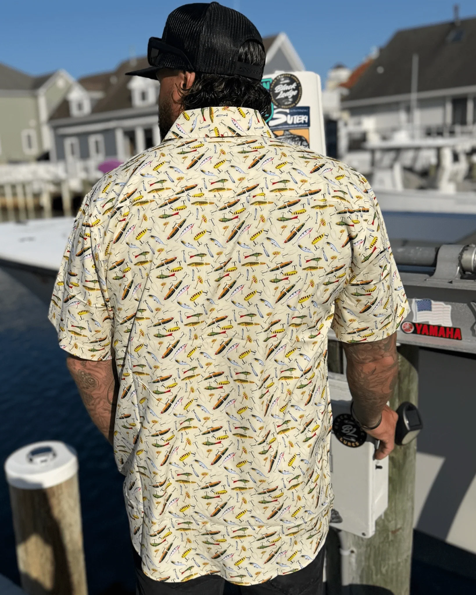 The Lure Party Shirt - Image 3