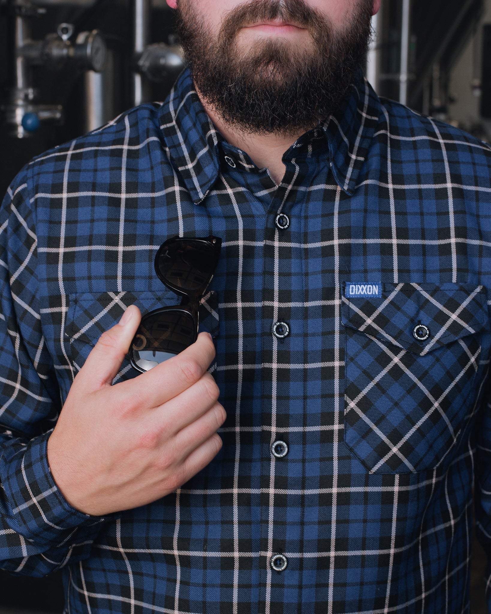The McKenzie Flannel - Image 4