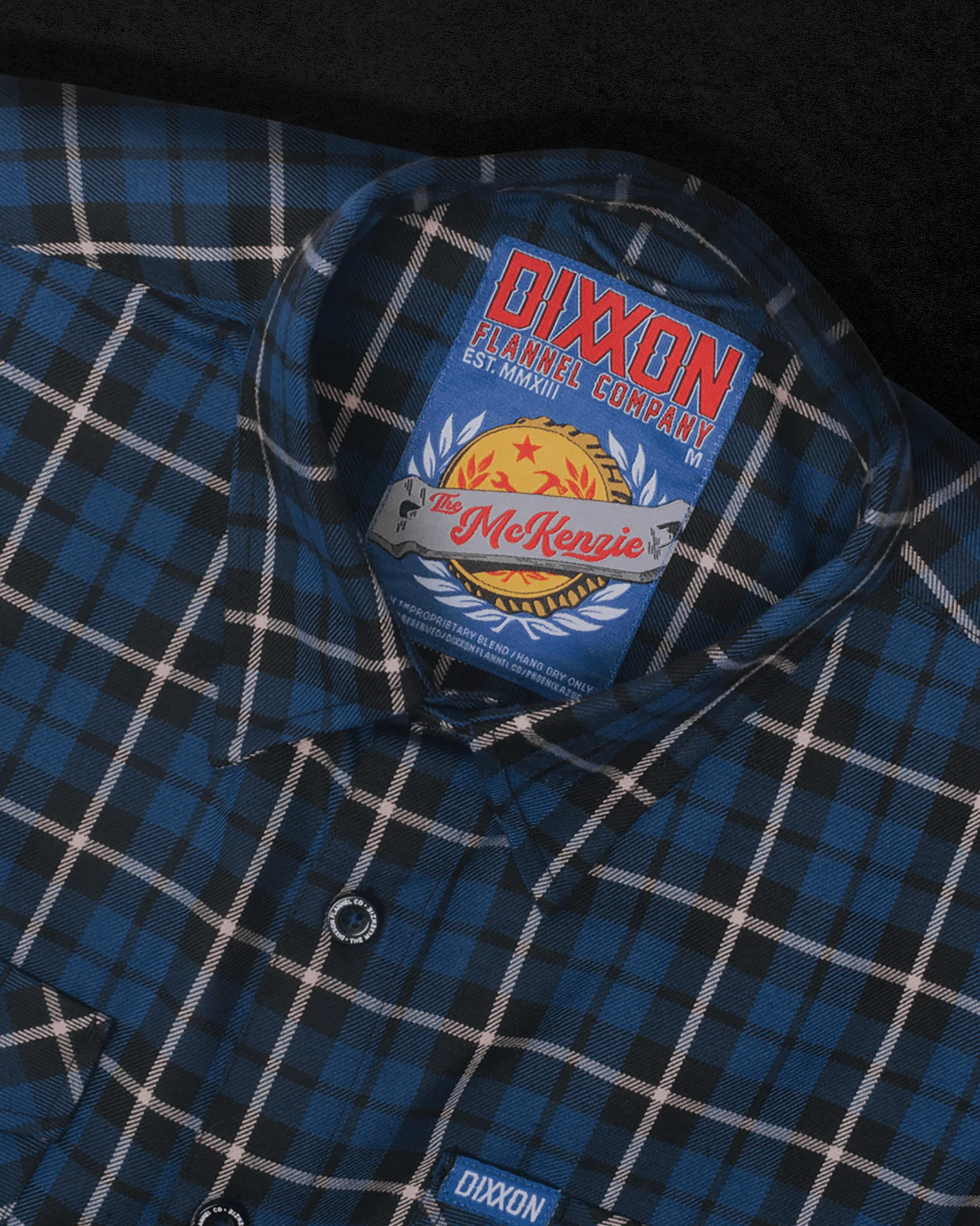 The McKenzie Flannel - Image 6
