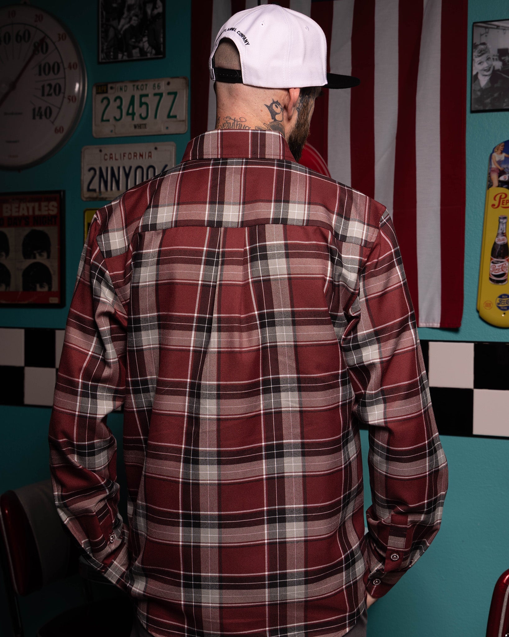 The Meg Flannel - Image 3