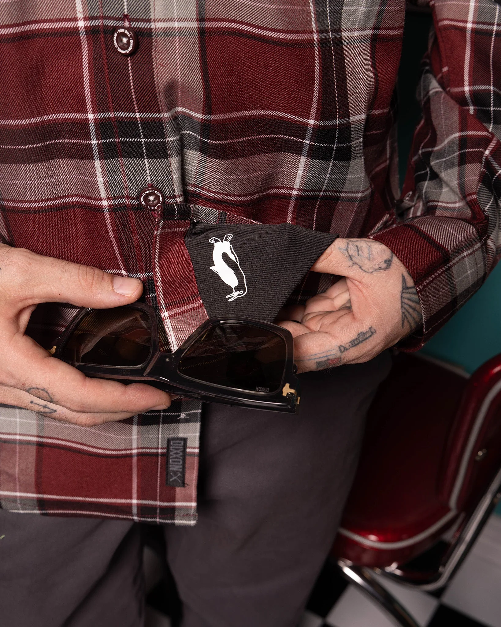The Meg Flannel - Image 8
