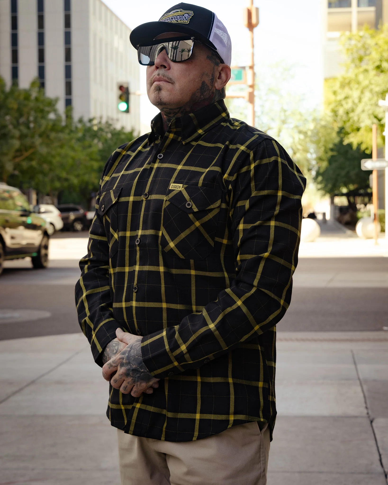 The Messenger Flannel - Image 6