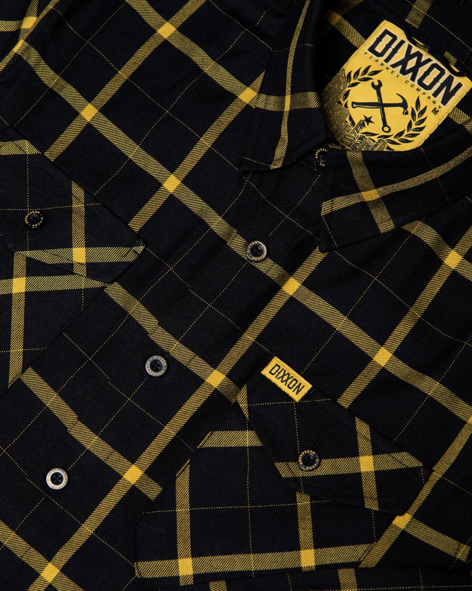 The Messenger Flannel - Image 8