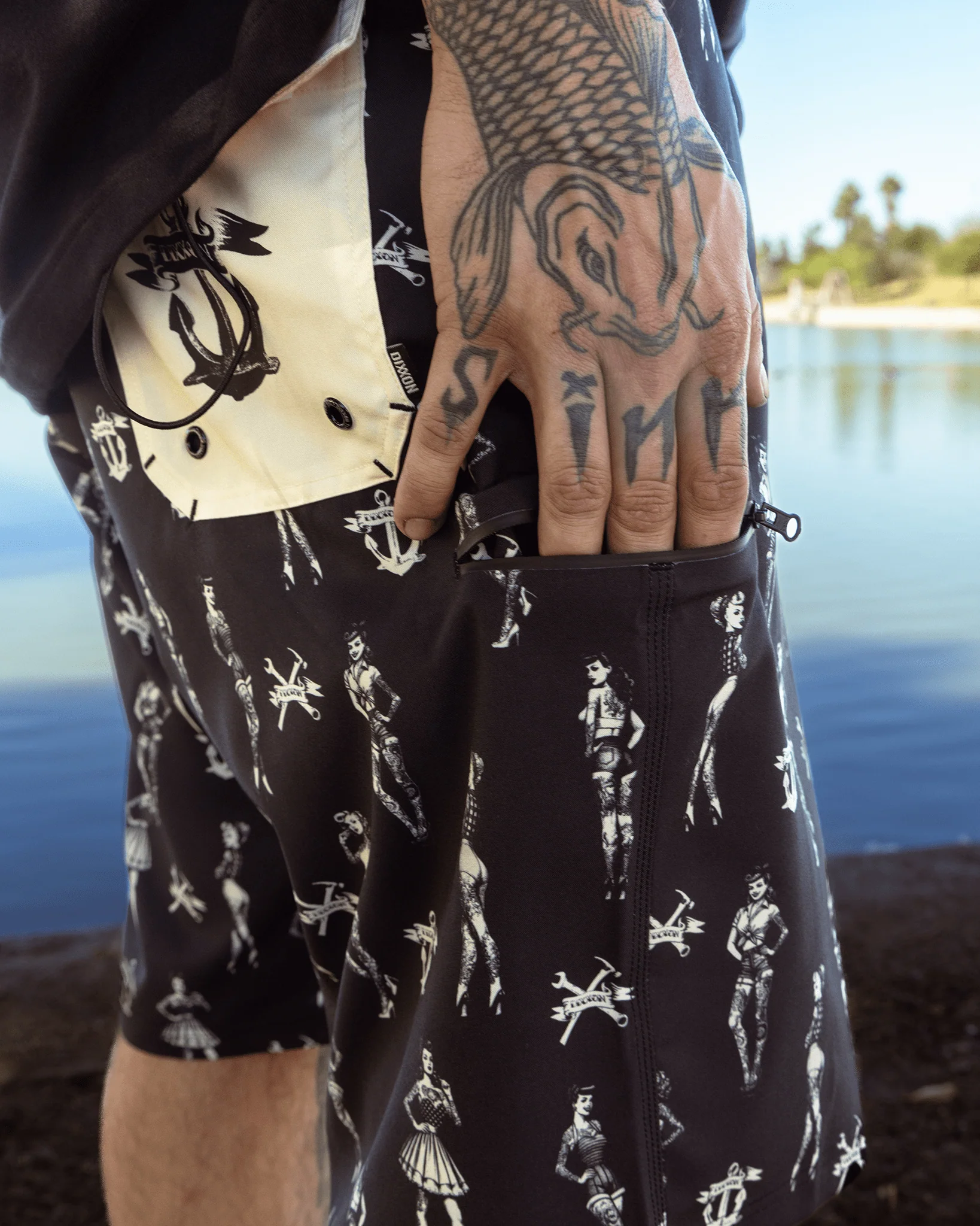 The Mrs. Boardshorts - Image 2